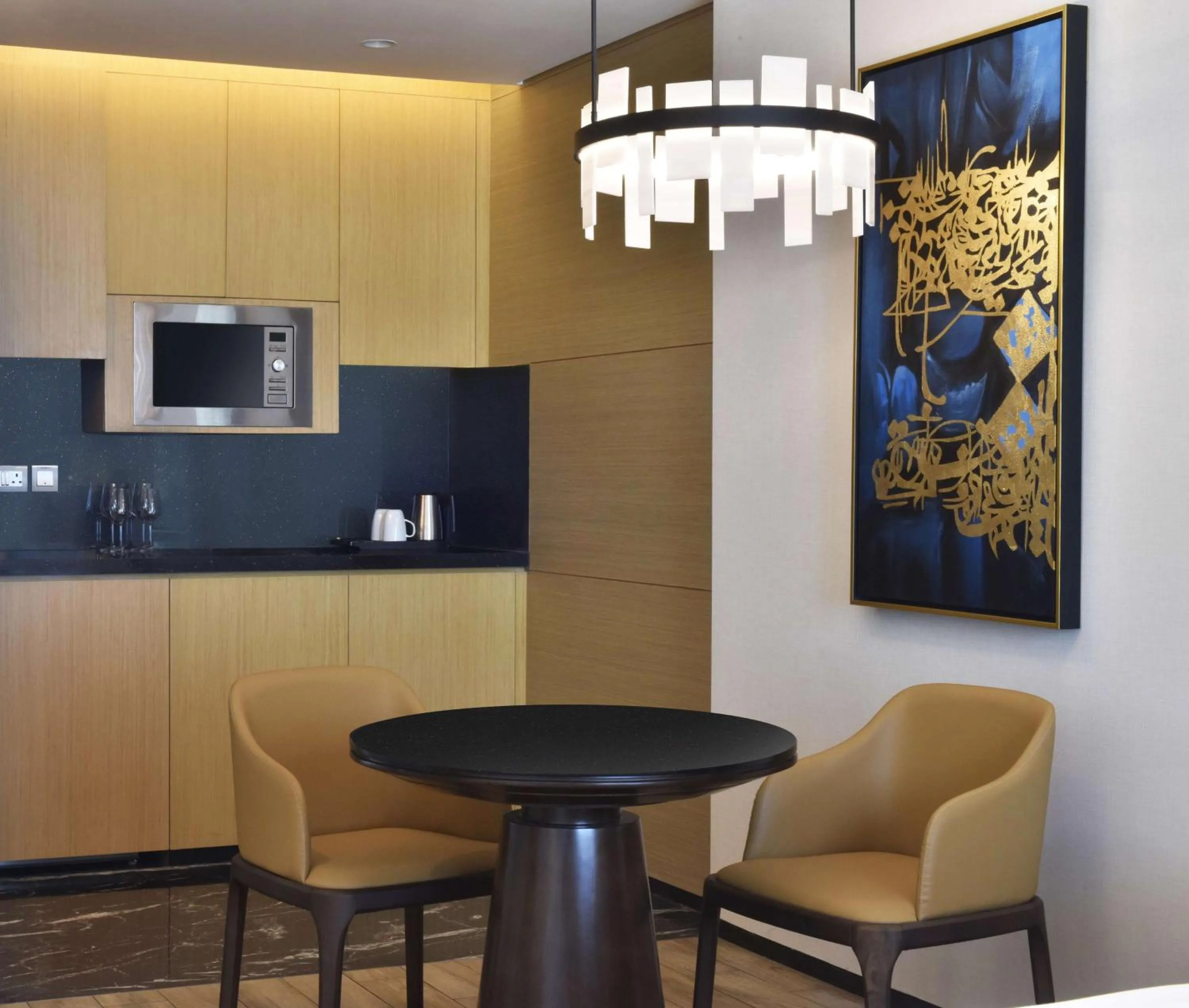 King Studio in Hilton Bahrain