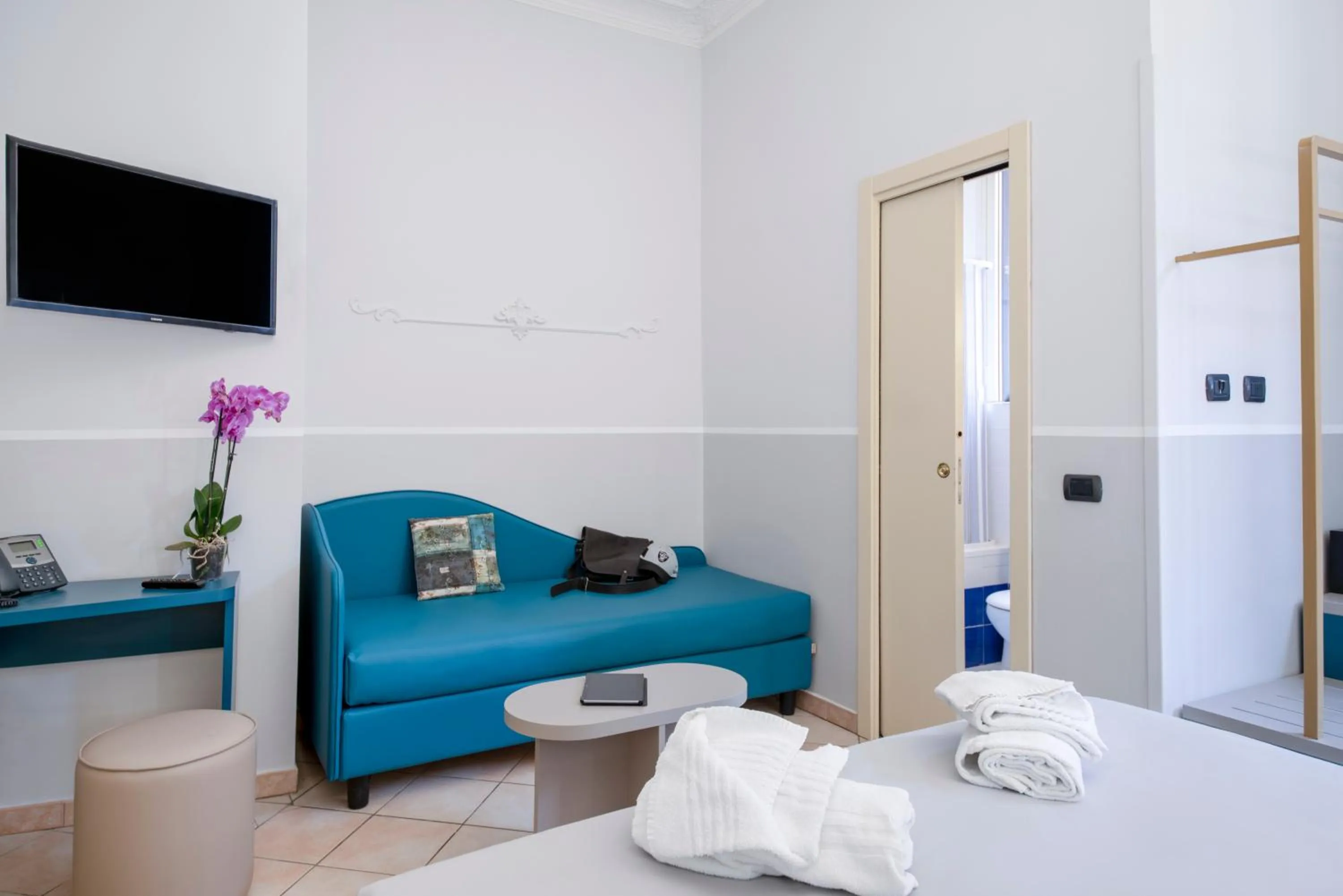 Superior Double Room in Hotel Grifo