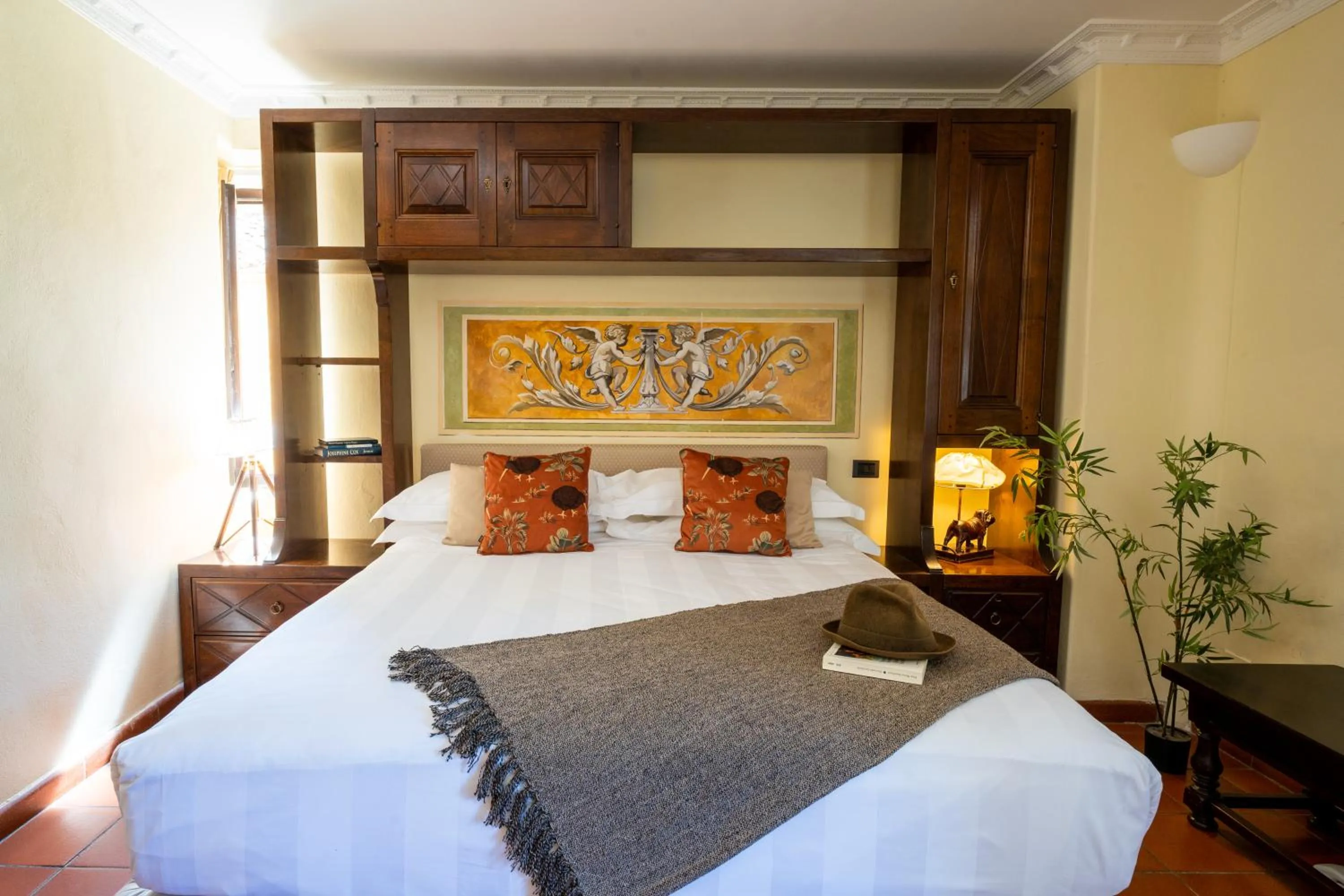 Classic Double Room in Borgo San Luigi