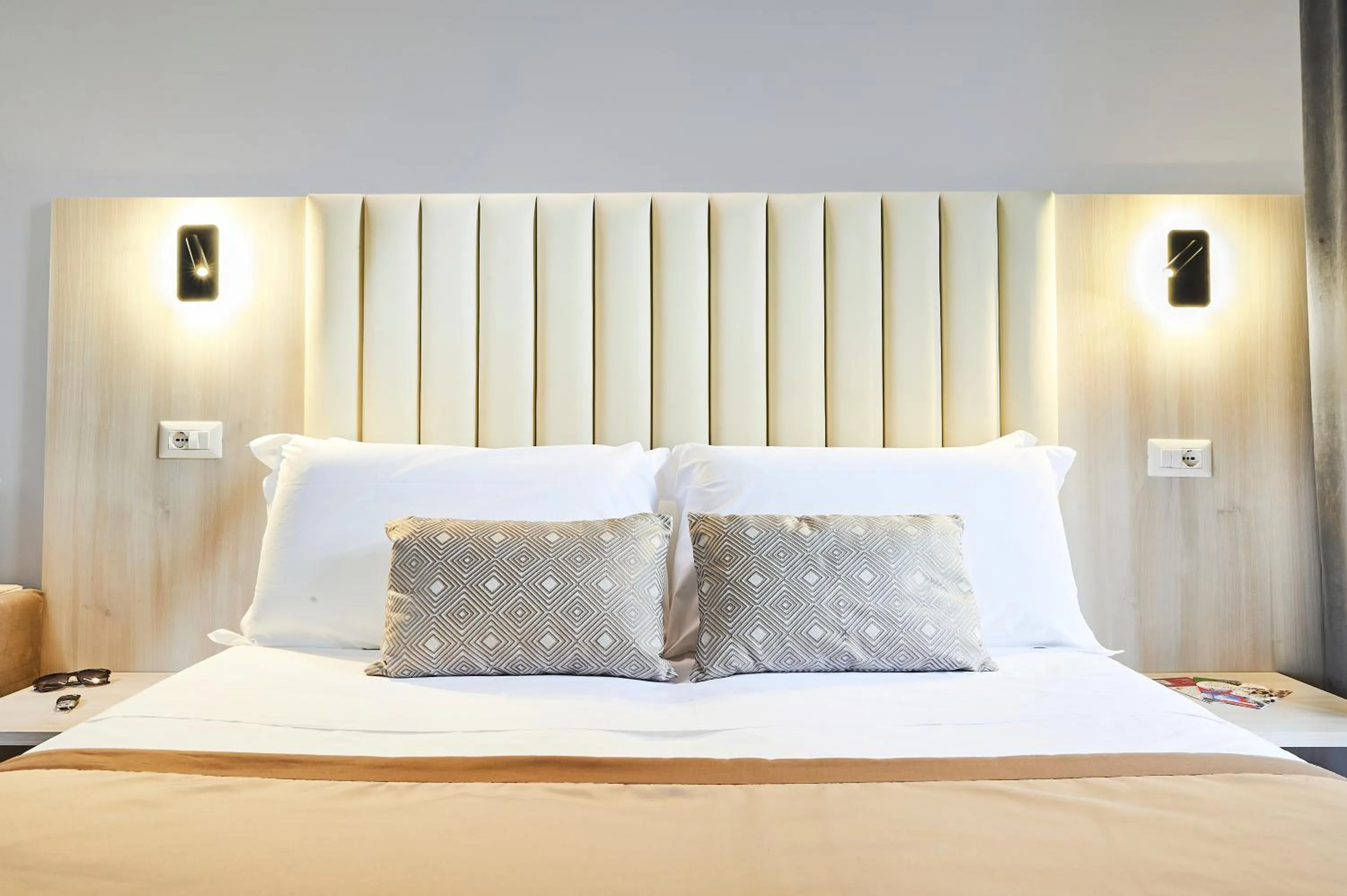 Standard Double or Twin Room in Hotel Brooklyn