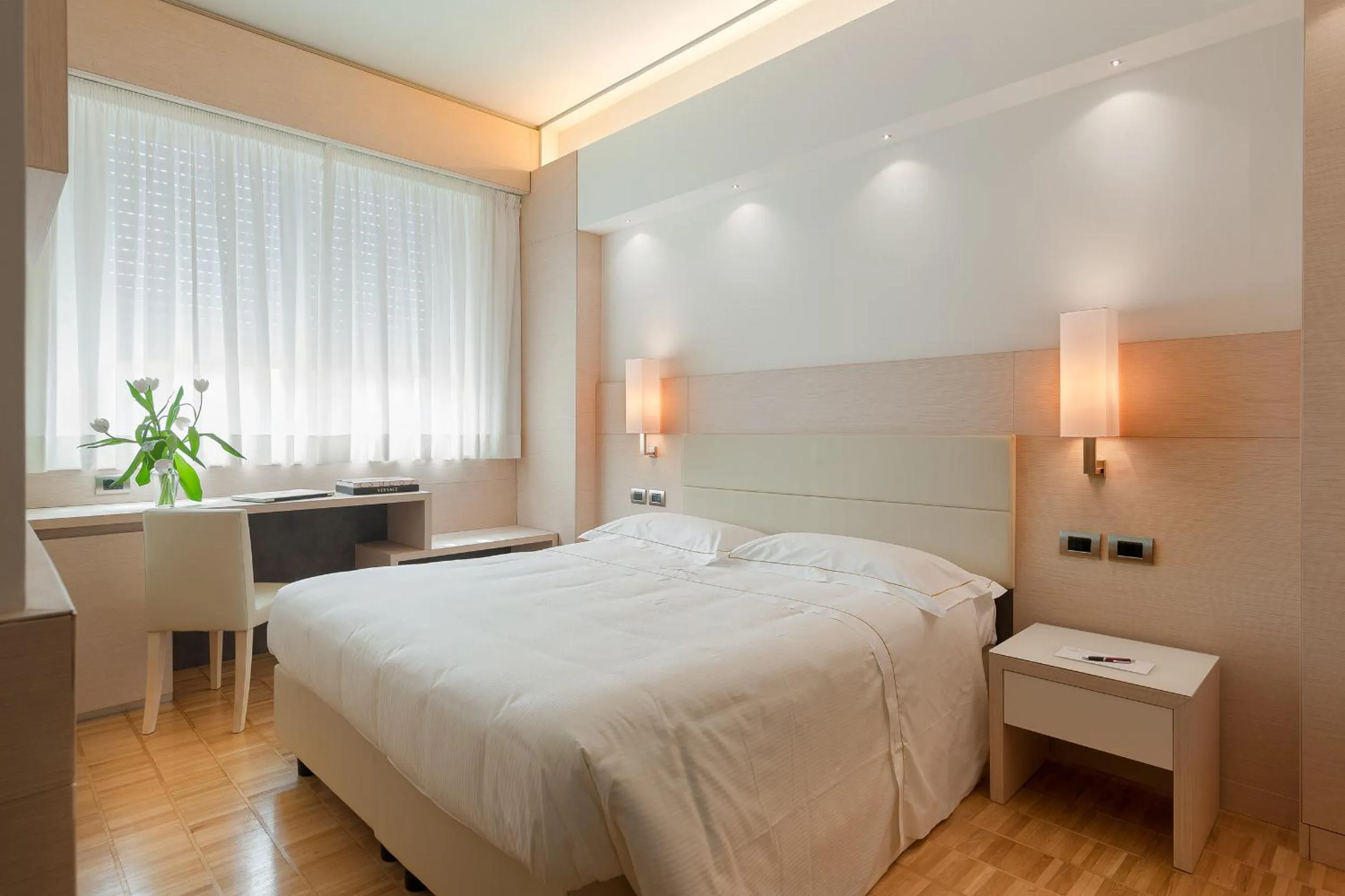 Double Room in Hotel Ariston