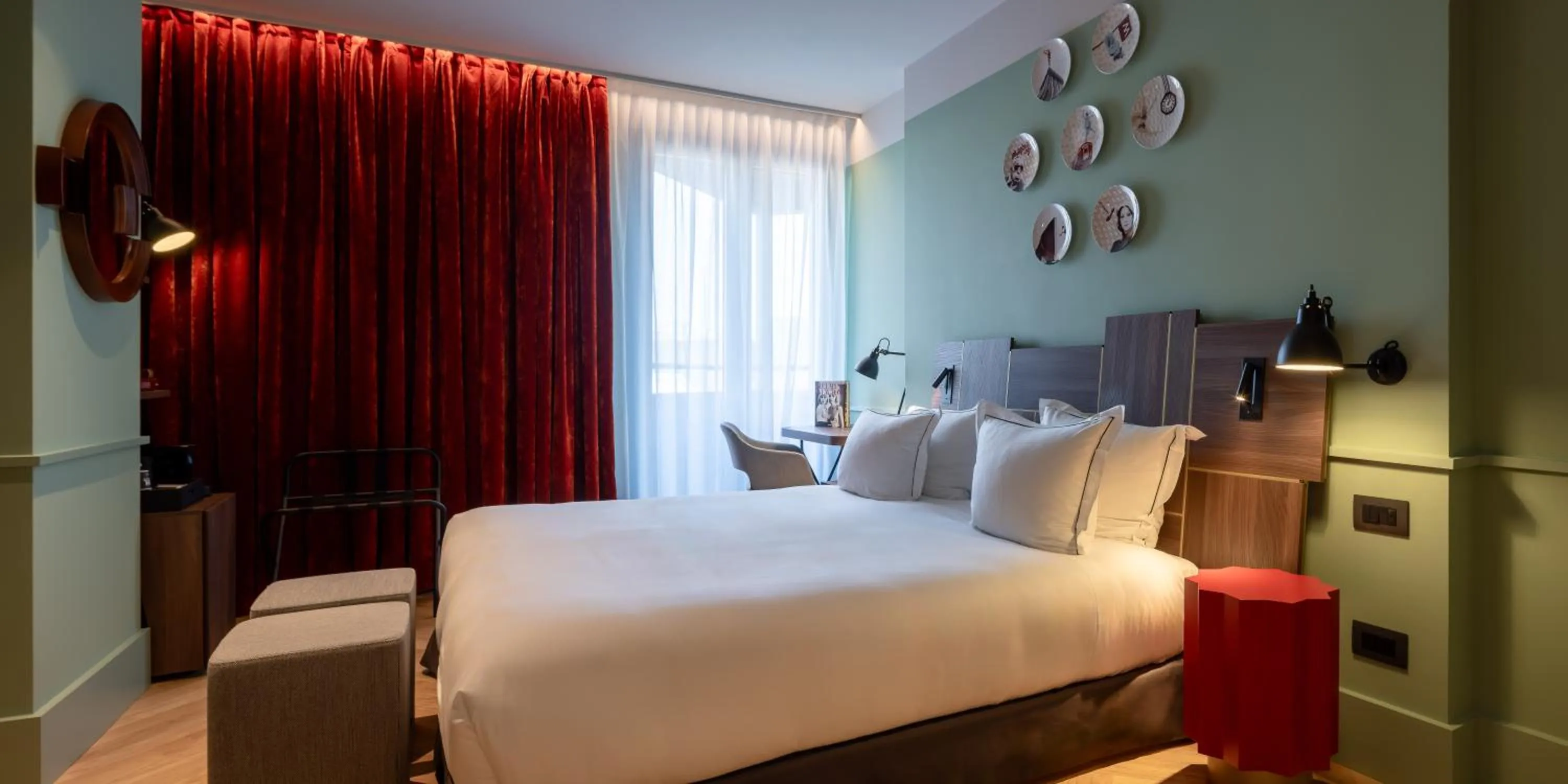 Double Room - Disability Access in Urban Hive Milano