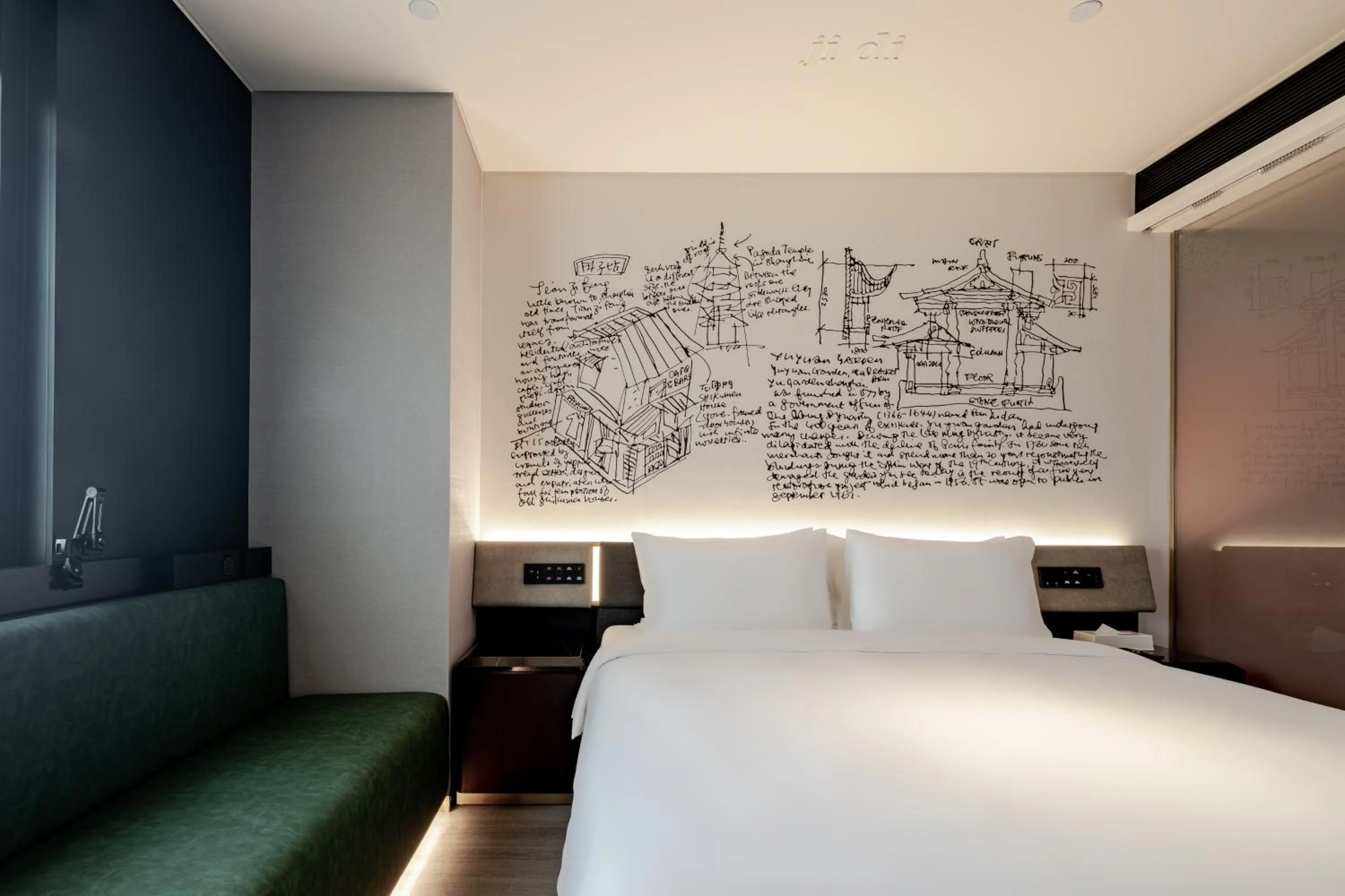 Superior Double Room - single occupancy in CitiGo Hotel Shanghai Jinqiao Jiayou