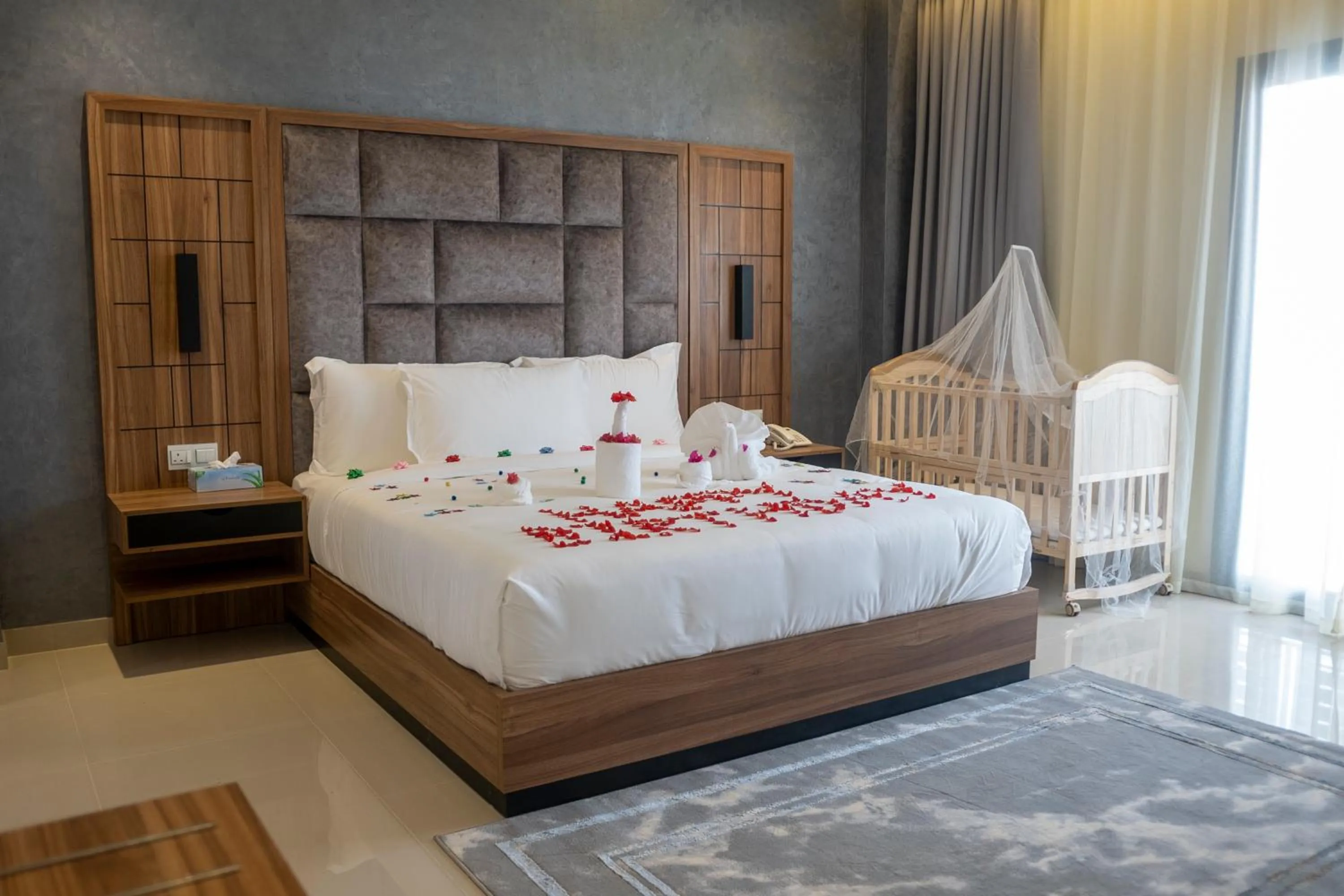 Executive Suite in The Plaza Hotel & Resort