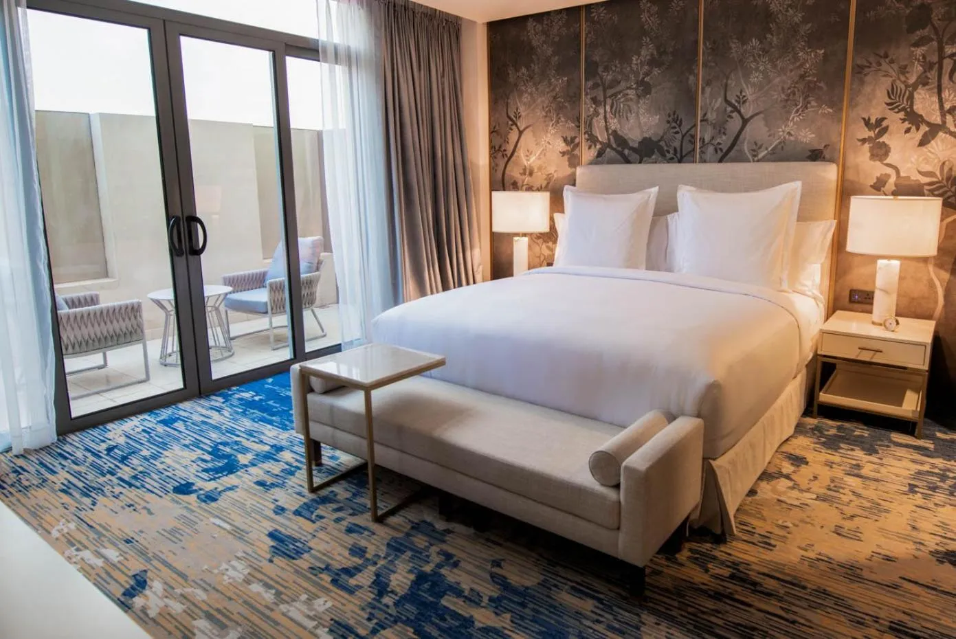 Superior King Room in Jareed Hotel Riyadh