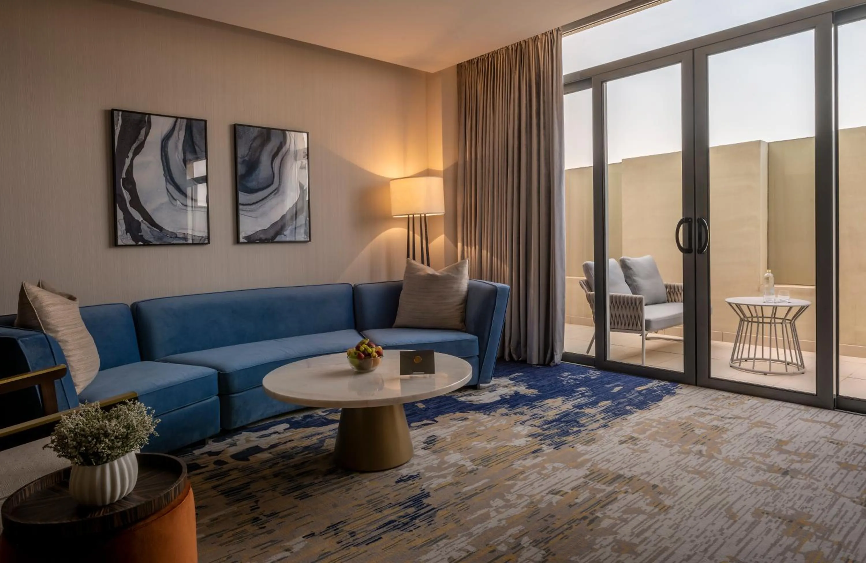 Superior King Suite in Jareed Hotel Riyadh