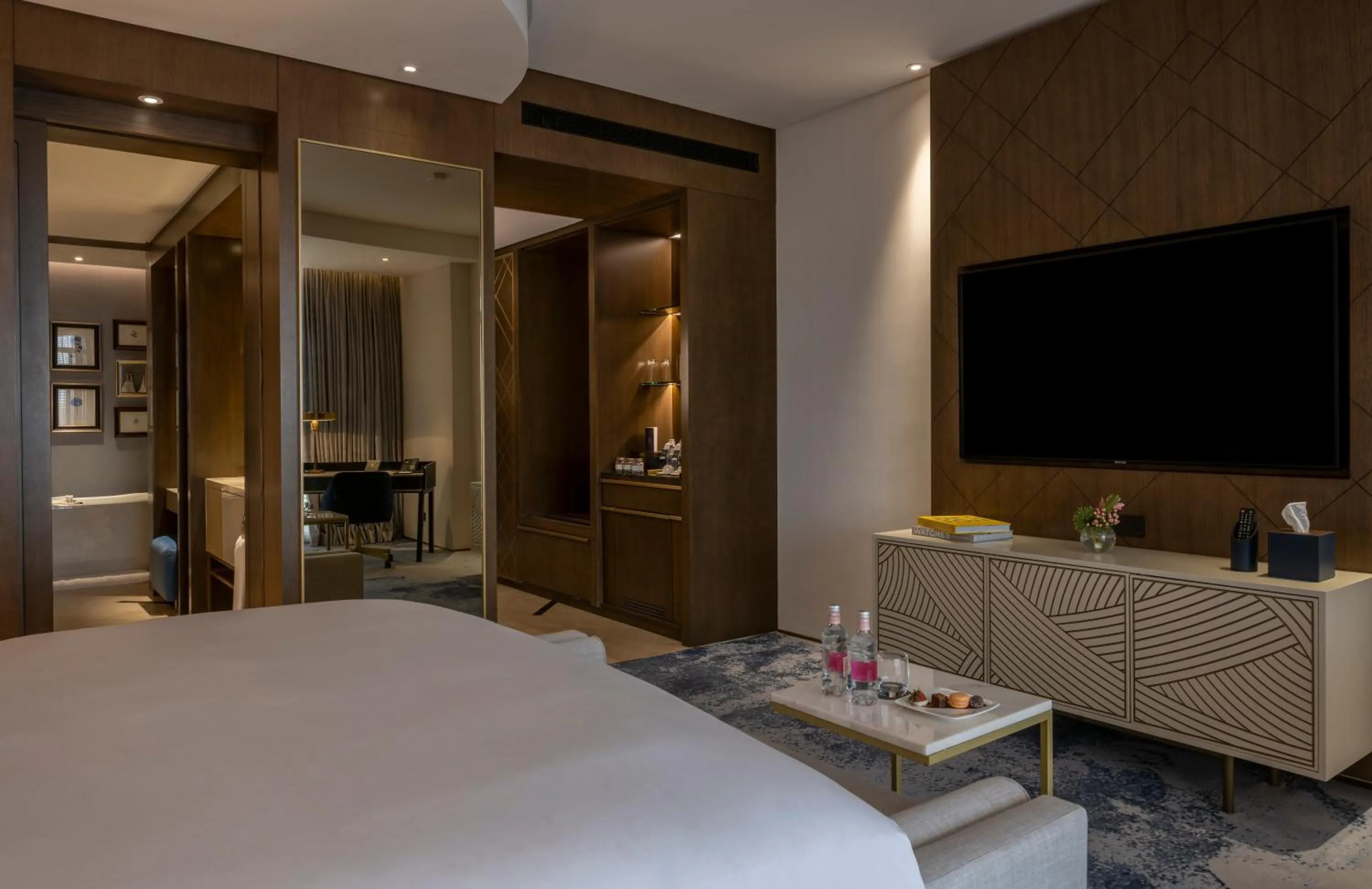 Boulevard King Room in Jareed Hotel Riyadh