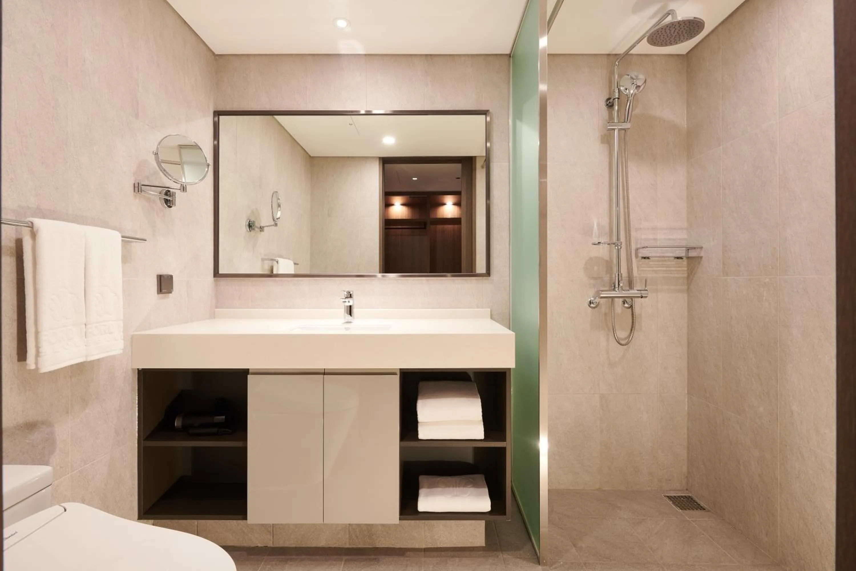 Superior Double Room in Stanford Hotel Myeongdong