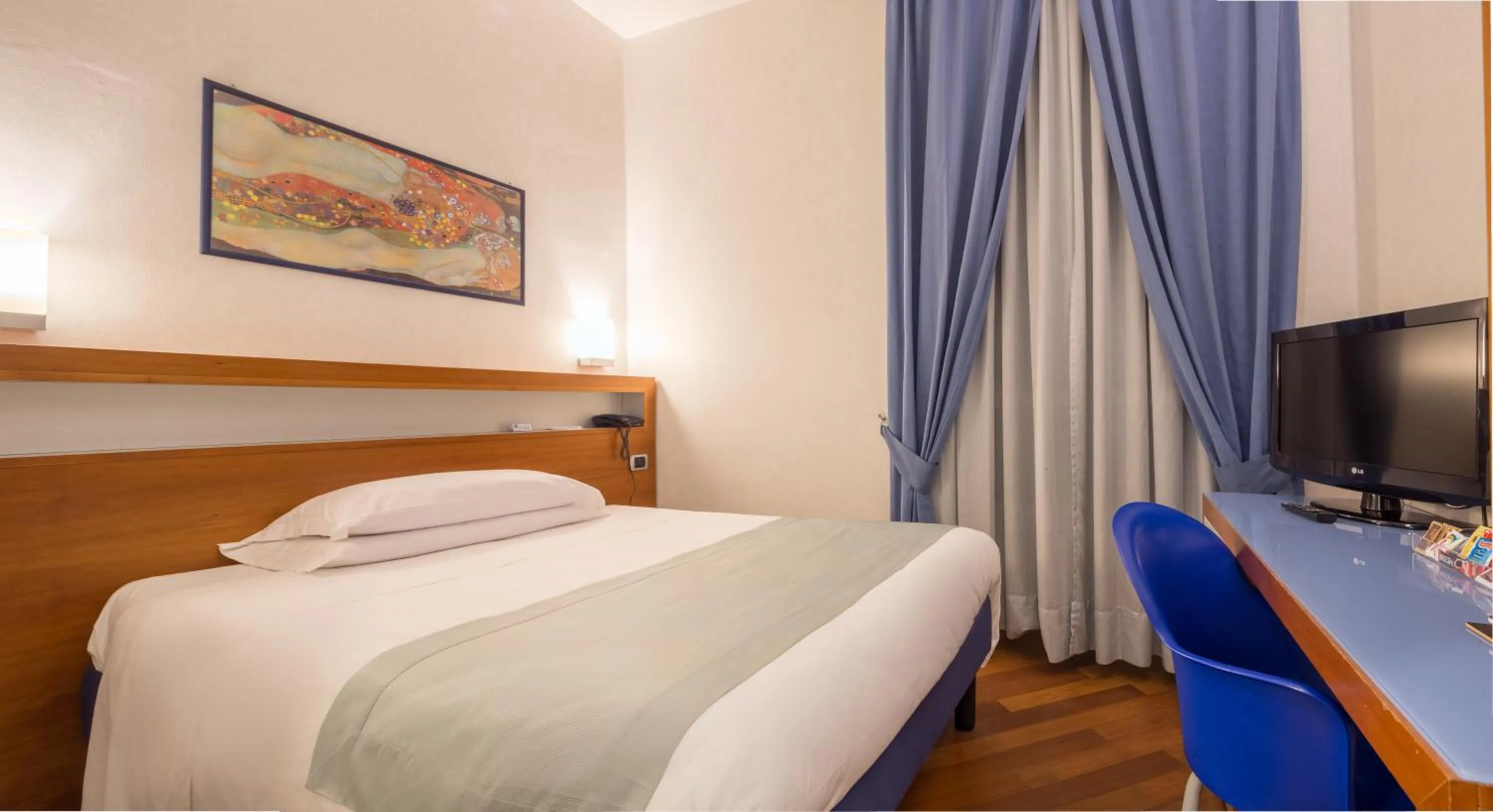 Standard Double Room in Best Western Plus Hotel Plaza