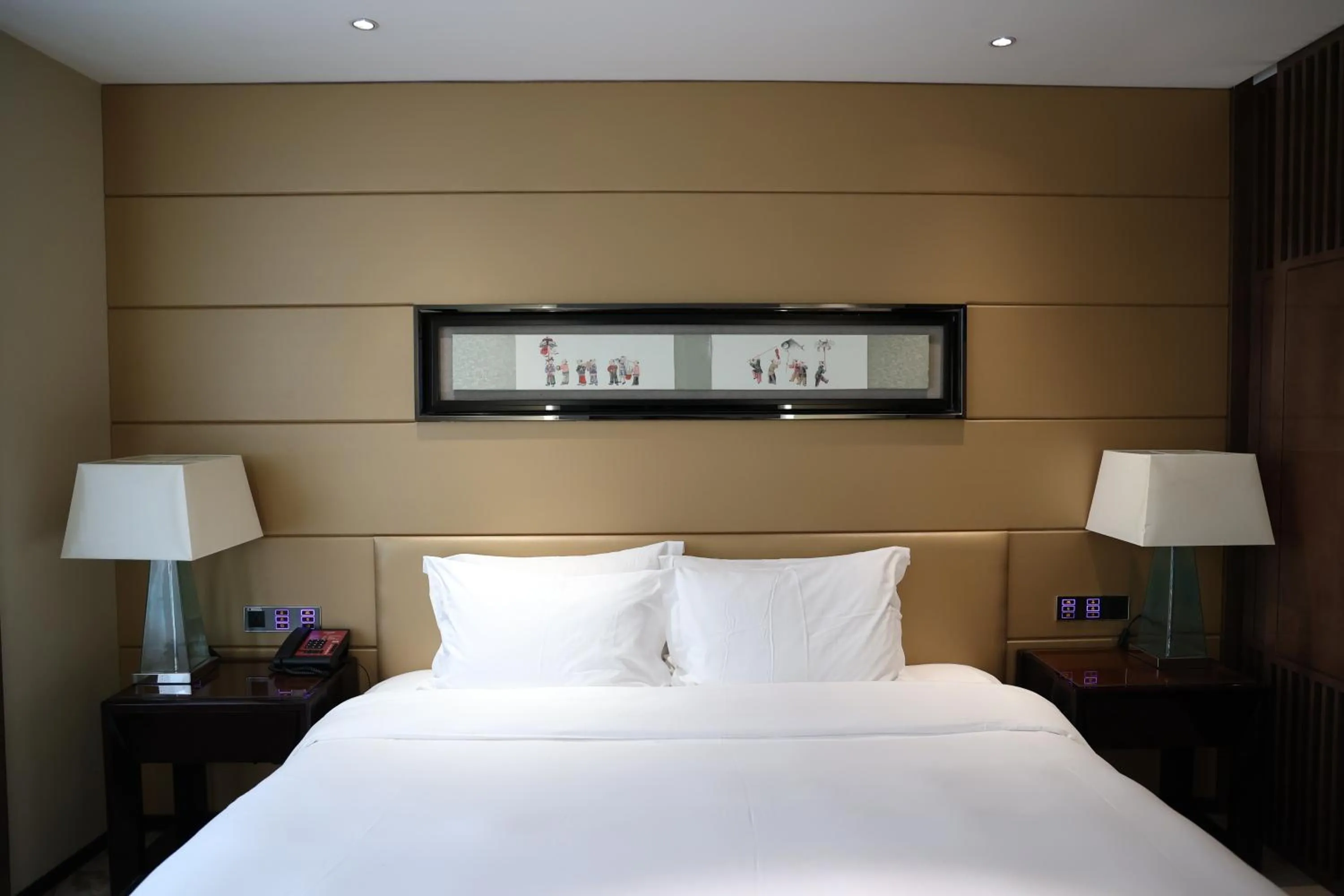 Swissotel Vitality King Room - High Floor in Swissôtel Guangzhou