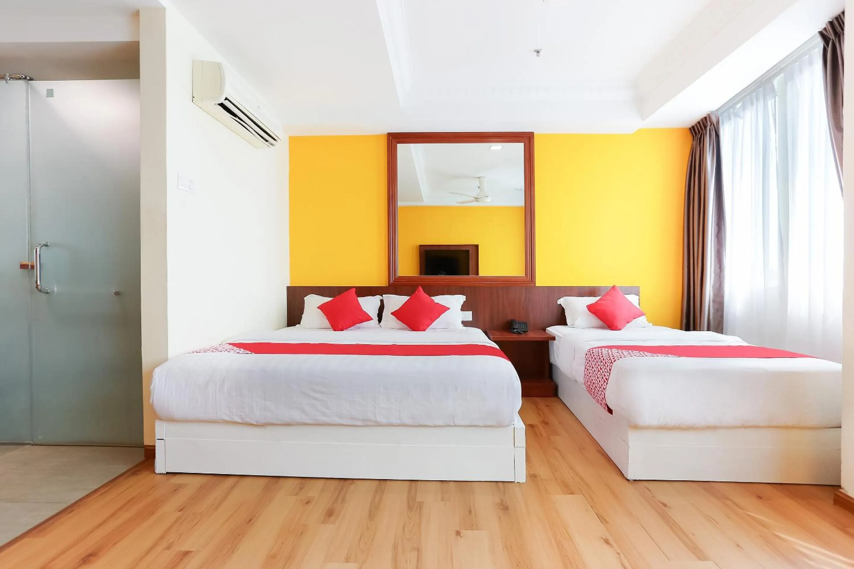 Superior Suite in Collection O Hotel Super Cowboy