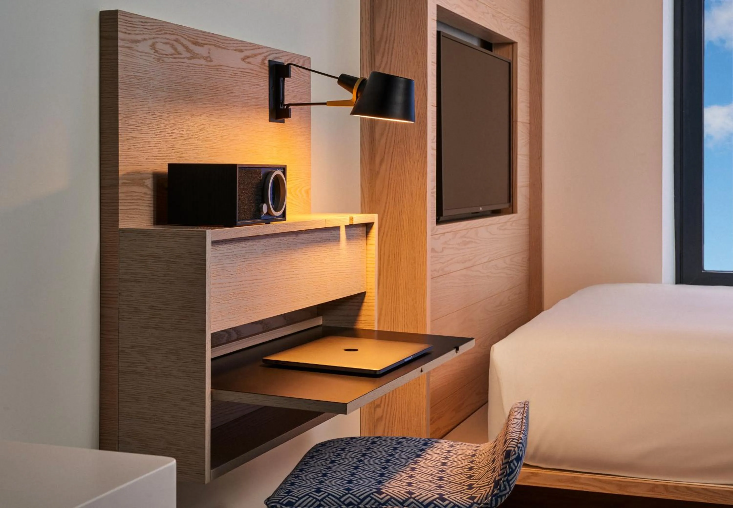 Standard Studio in Radio Hotel