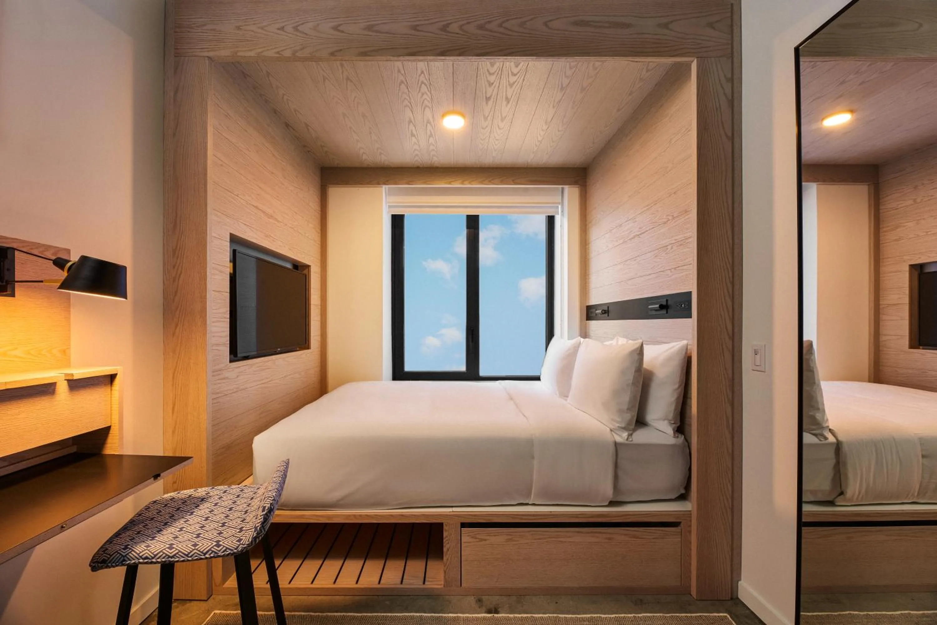 Studio - Disability Access in Radio Hotel