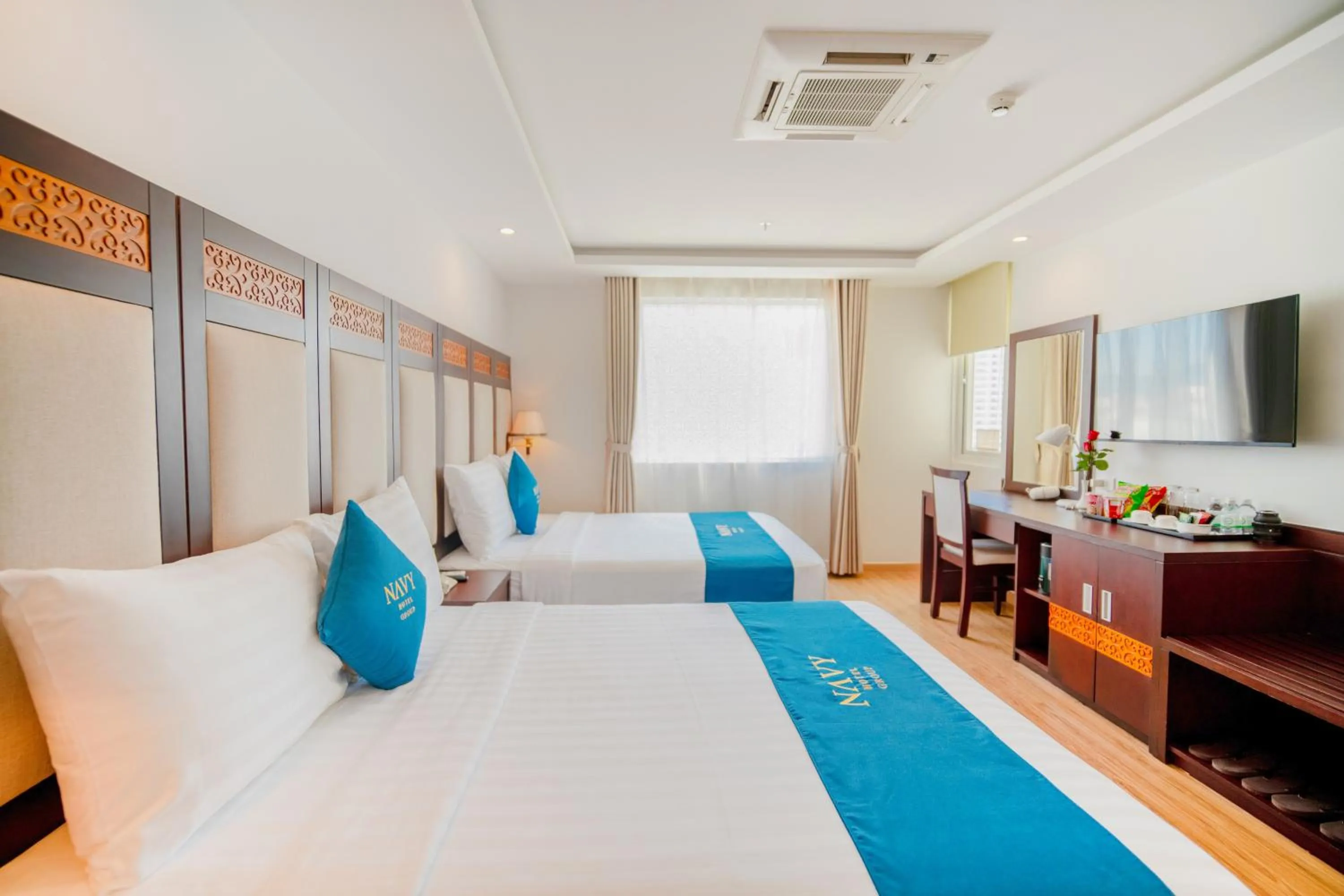 Family Room in Galliot Hotel Nha Trang