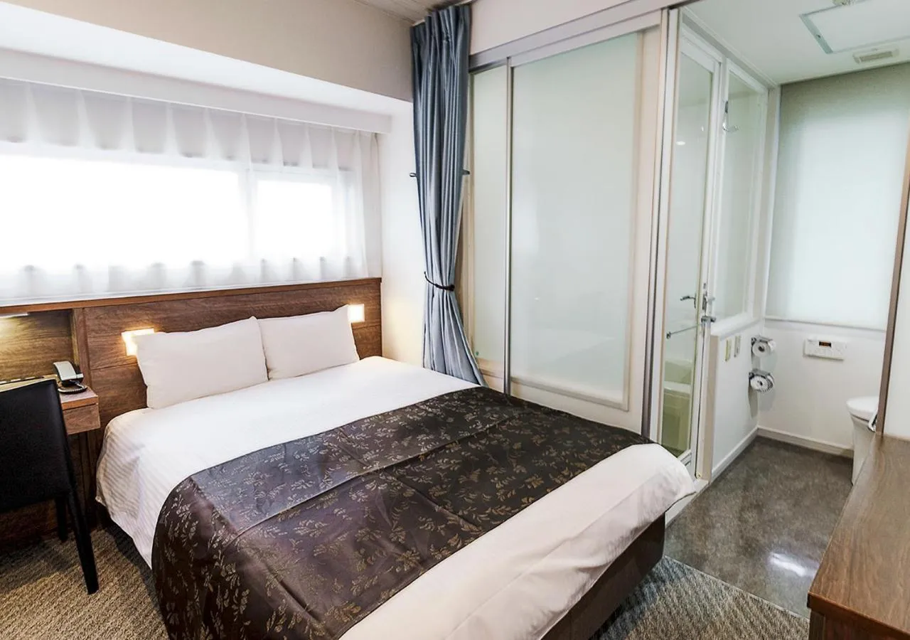 Double Room - Non-Smoking  in APA Hotel Kamata Ekimae