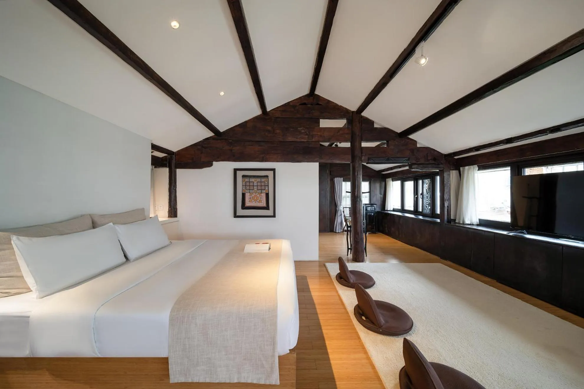  Garden Yard Suite in The Bivou Lijiang