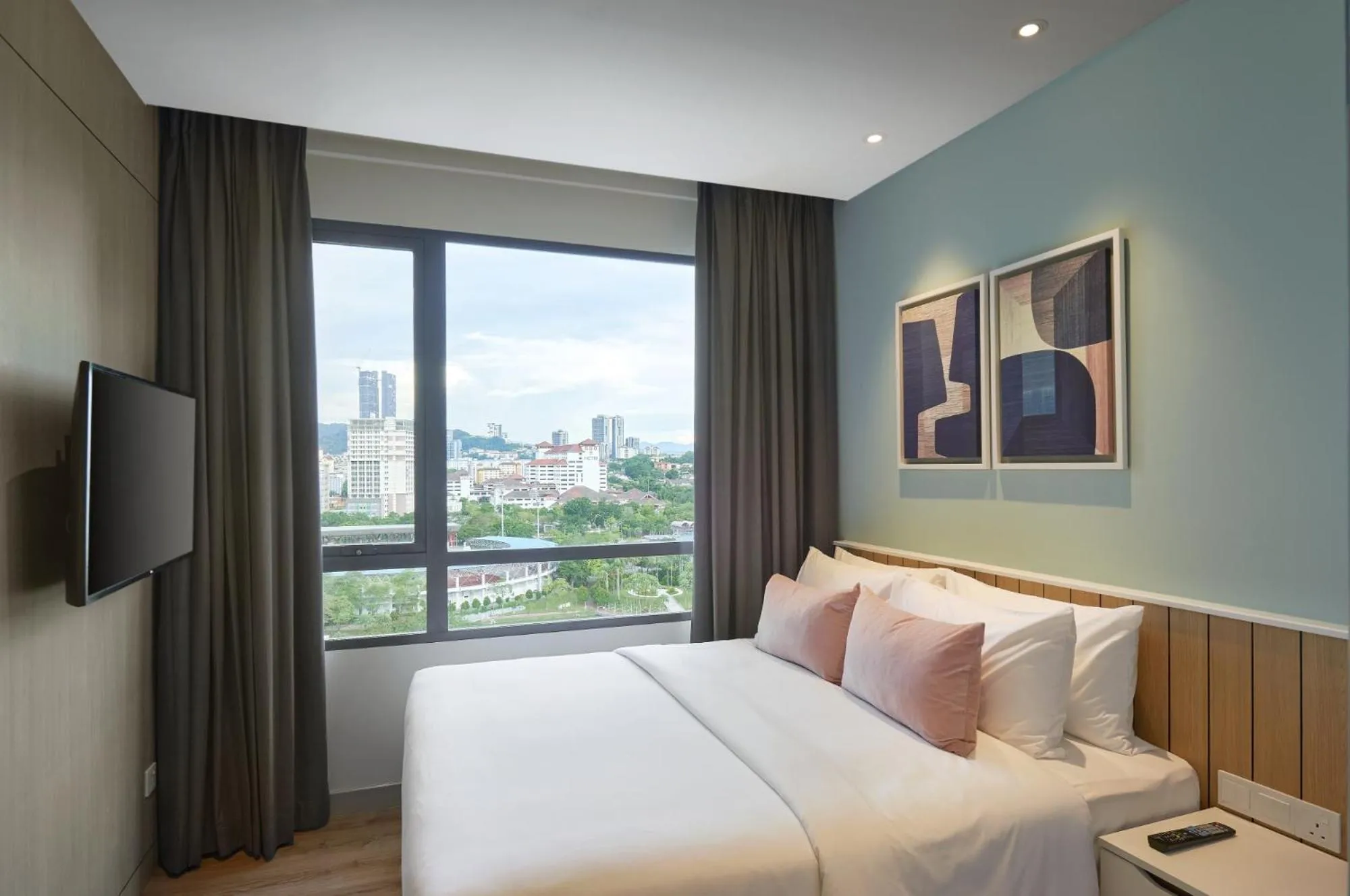 One Bedroom Executive in Hotel Komune Living & Wellness Kuala Lumpur
