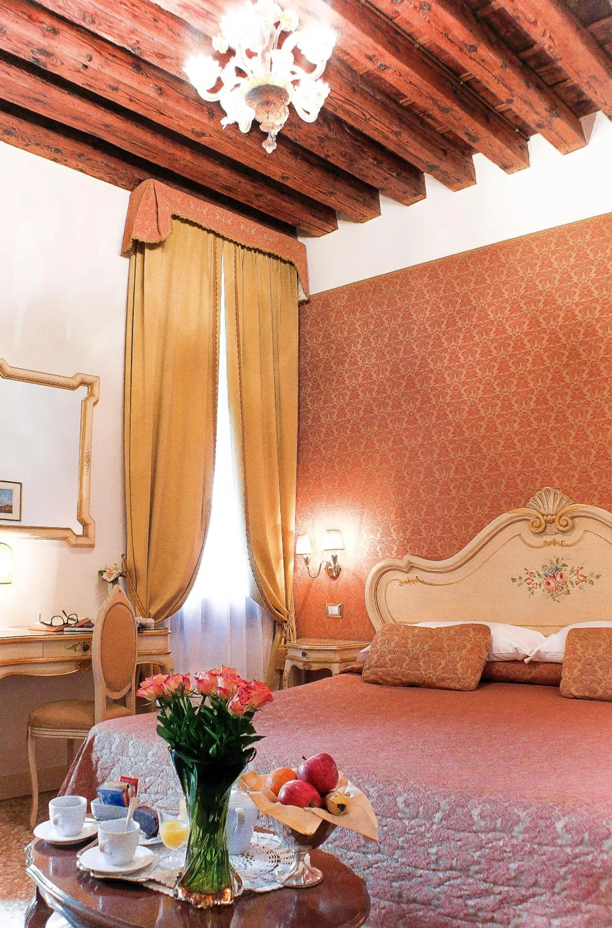 Superior Double or Twin Room with Terrace in Apostoli Palace