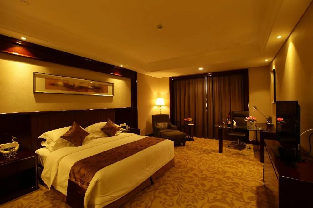 King Room - Smoking  in Ramada Changzhou