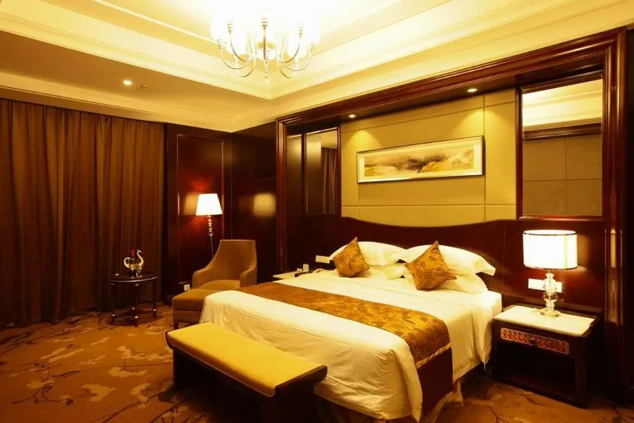 King Suite in Ramada Changzhou