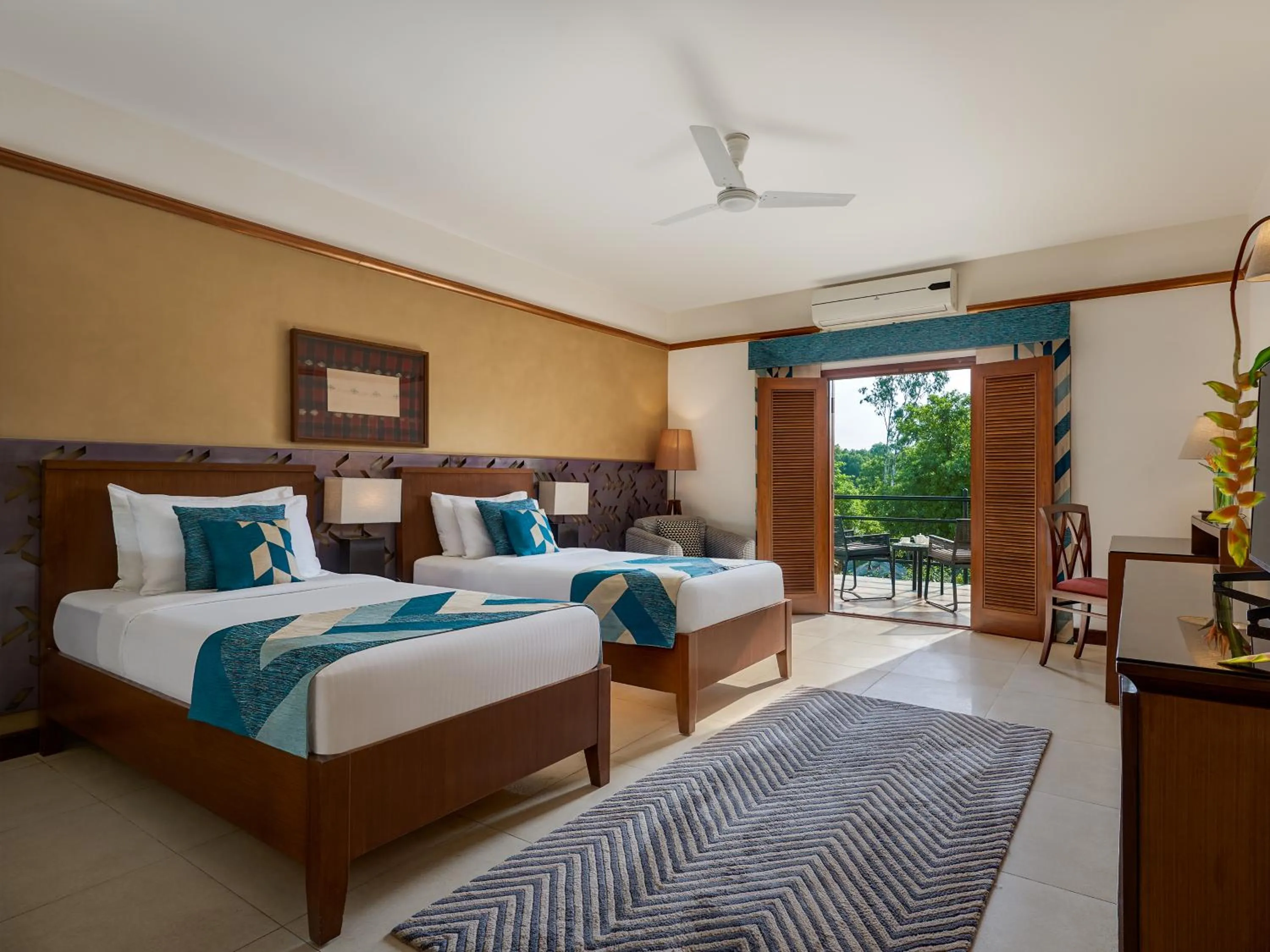 Deluxe room - single occupancy in Angsana Oasis Spa & Resort