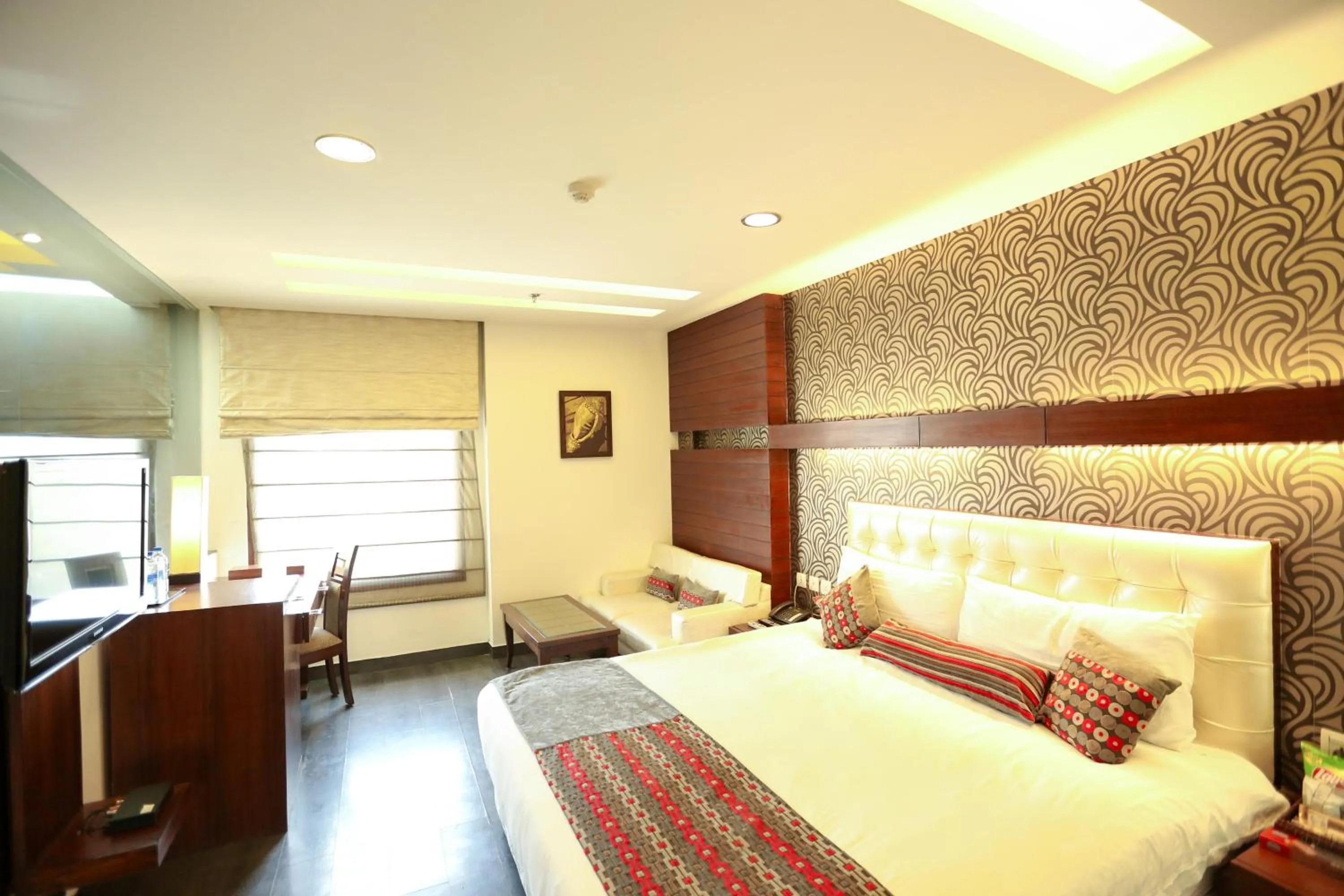 Premium Double Room - single occupancy in Hotel Icon