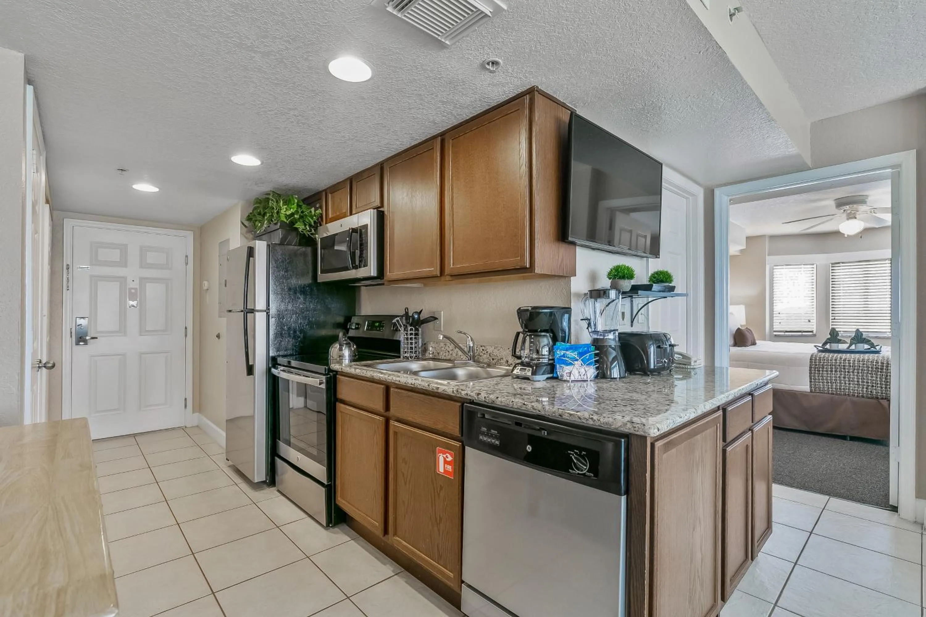 Standard Apartment in Silver Lake Resort