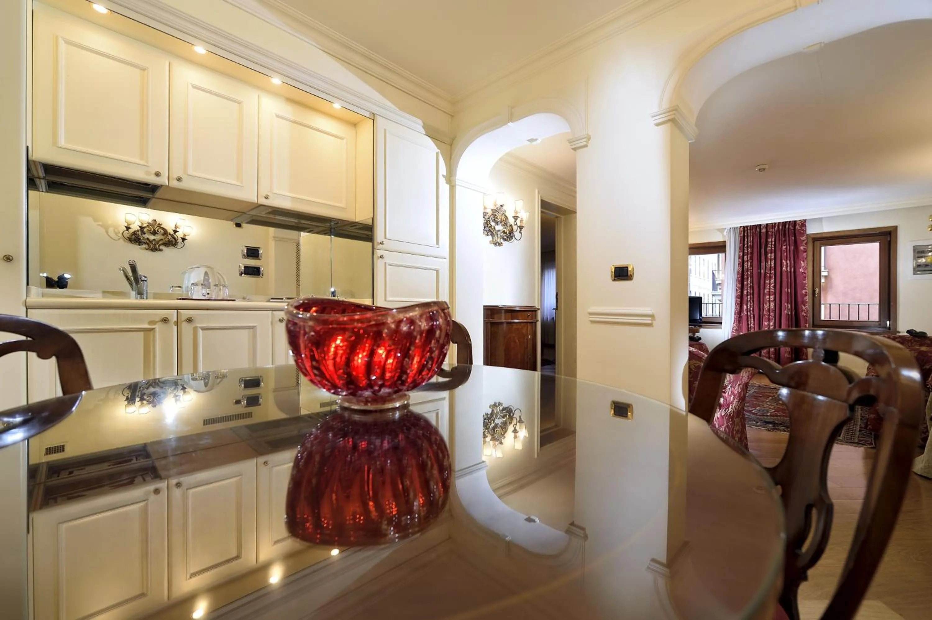 Suite Deluxe (4 adults) in Suites Torre Dell'Orologio