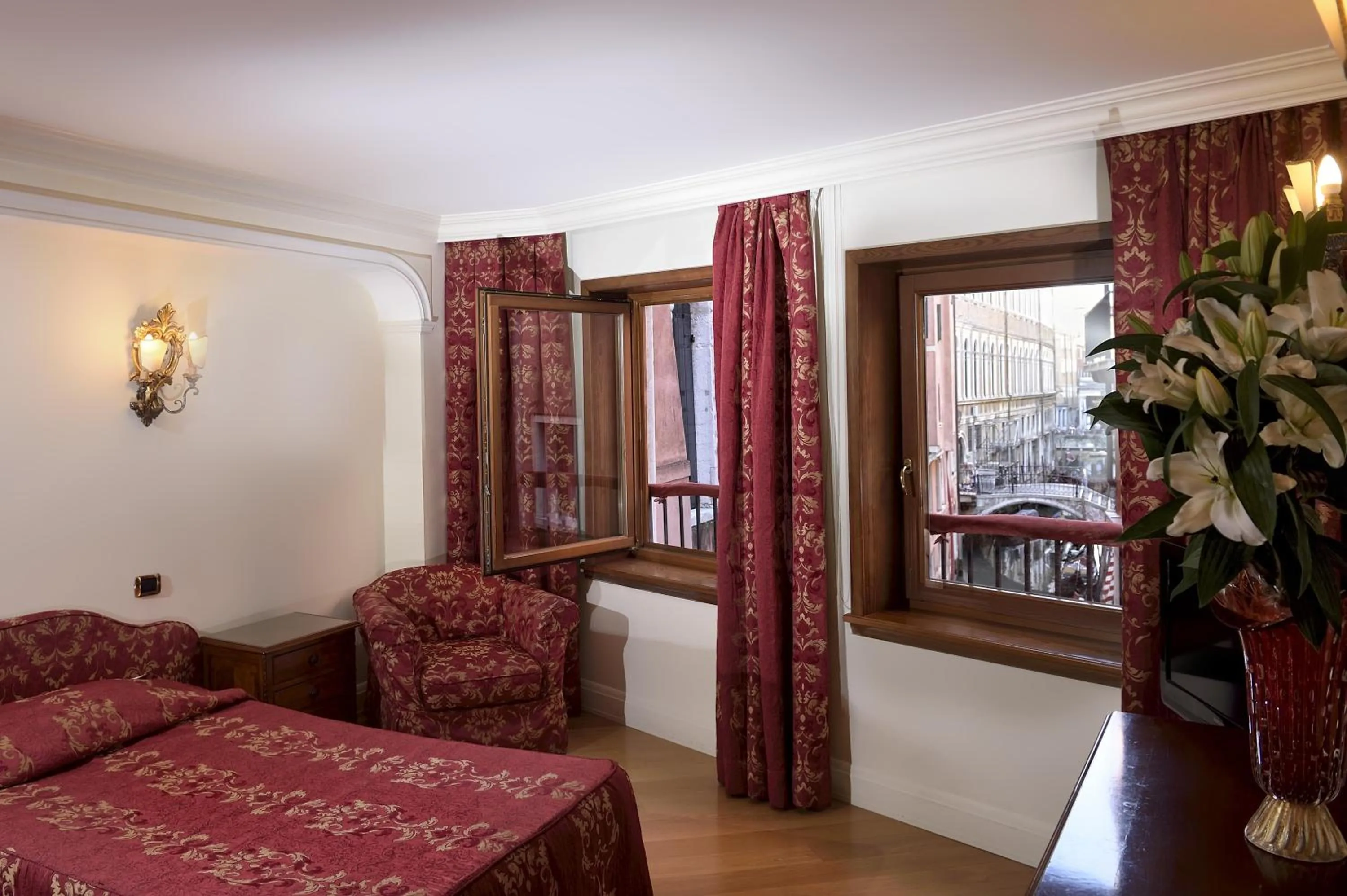 Junior Suite in Suites Torre Dell'Orologio