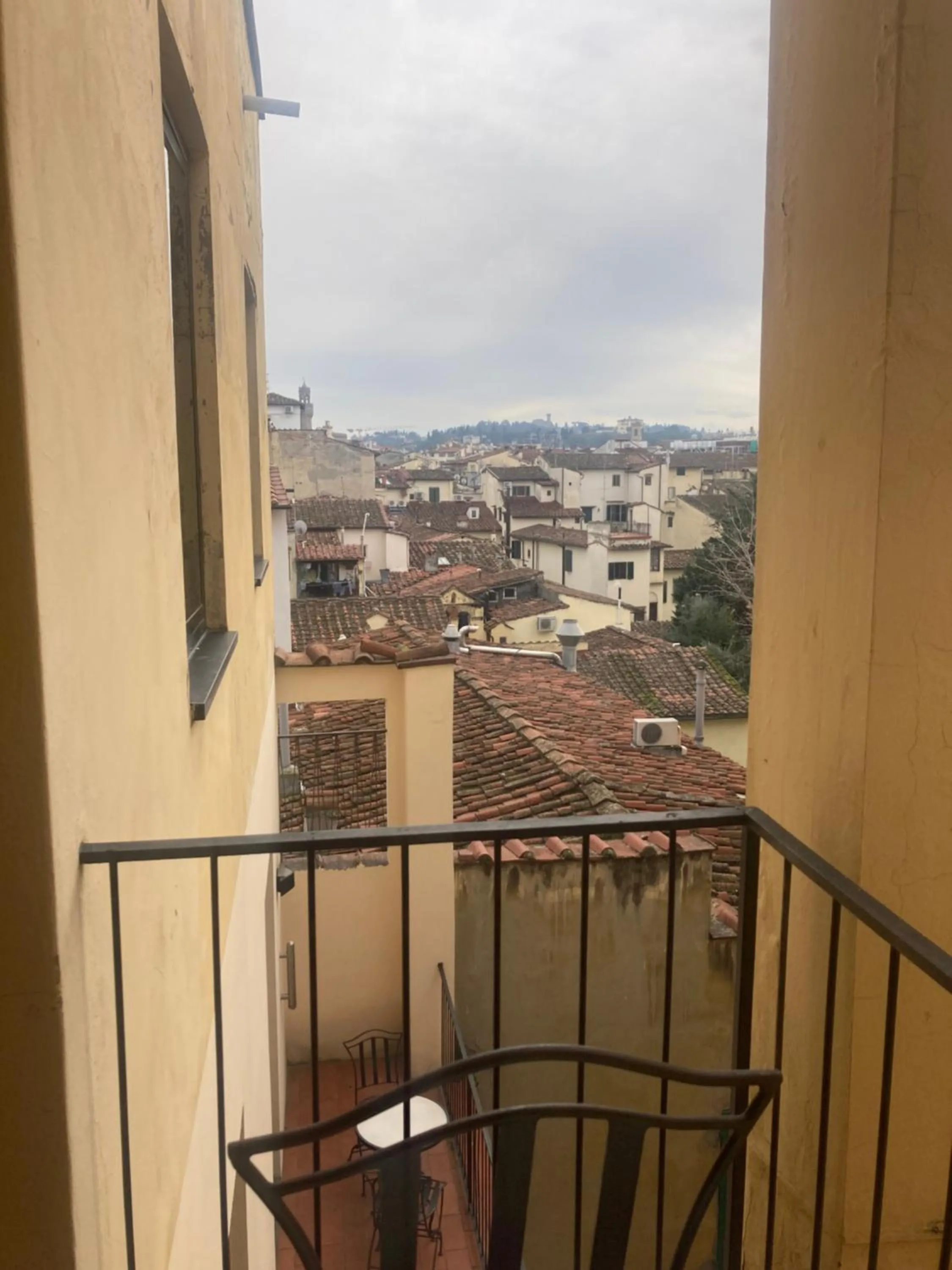 Superior Double or Twin Room in Hotel Machiavelli Palace