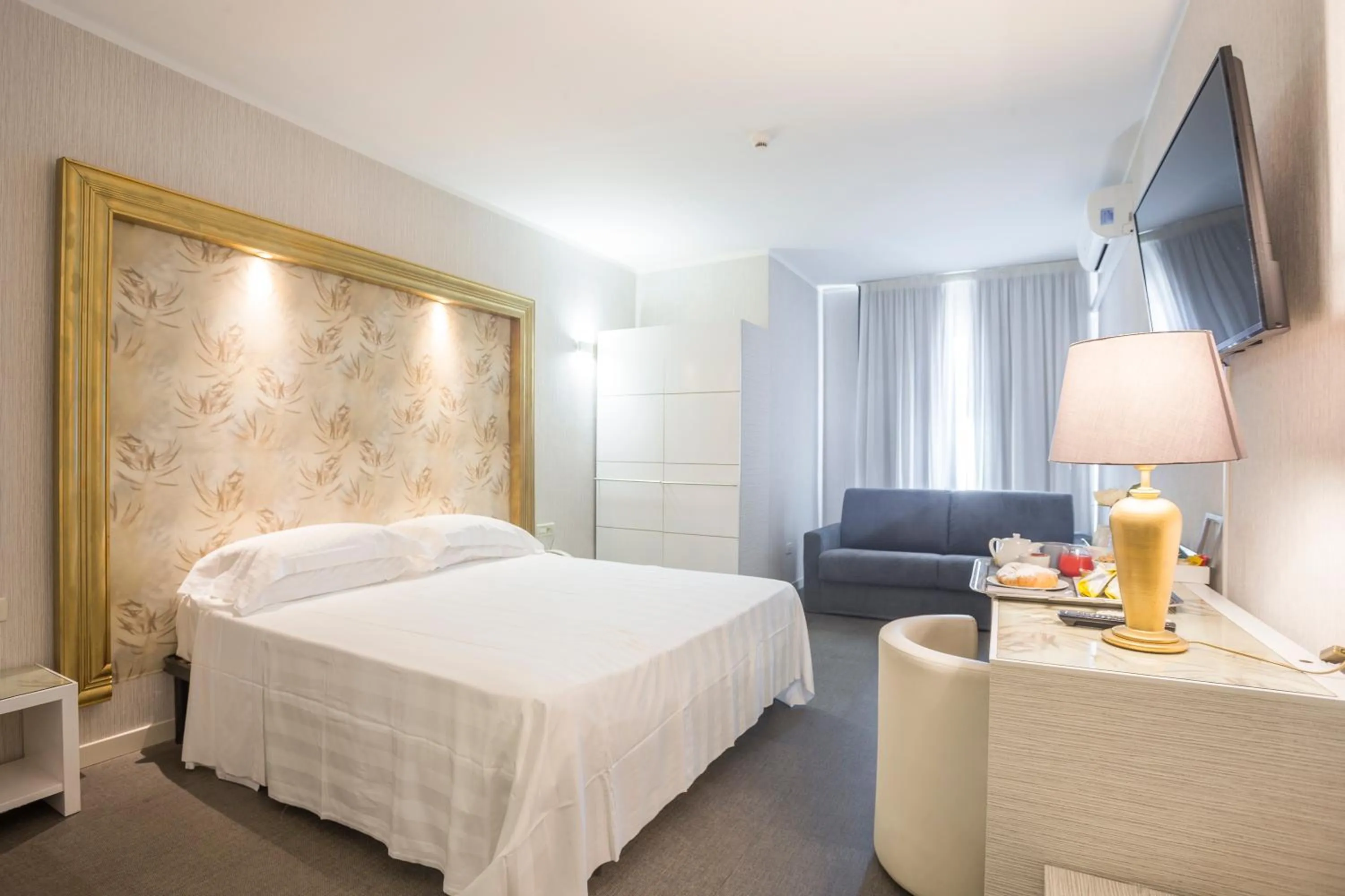 Quadruple Room in Hotel Repubblica Marinara