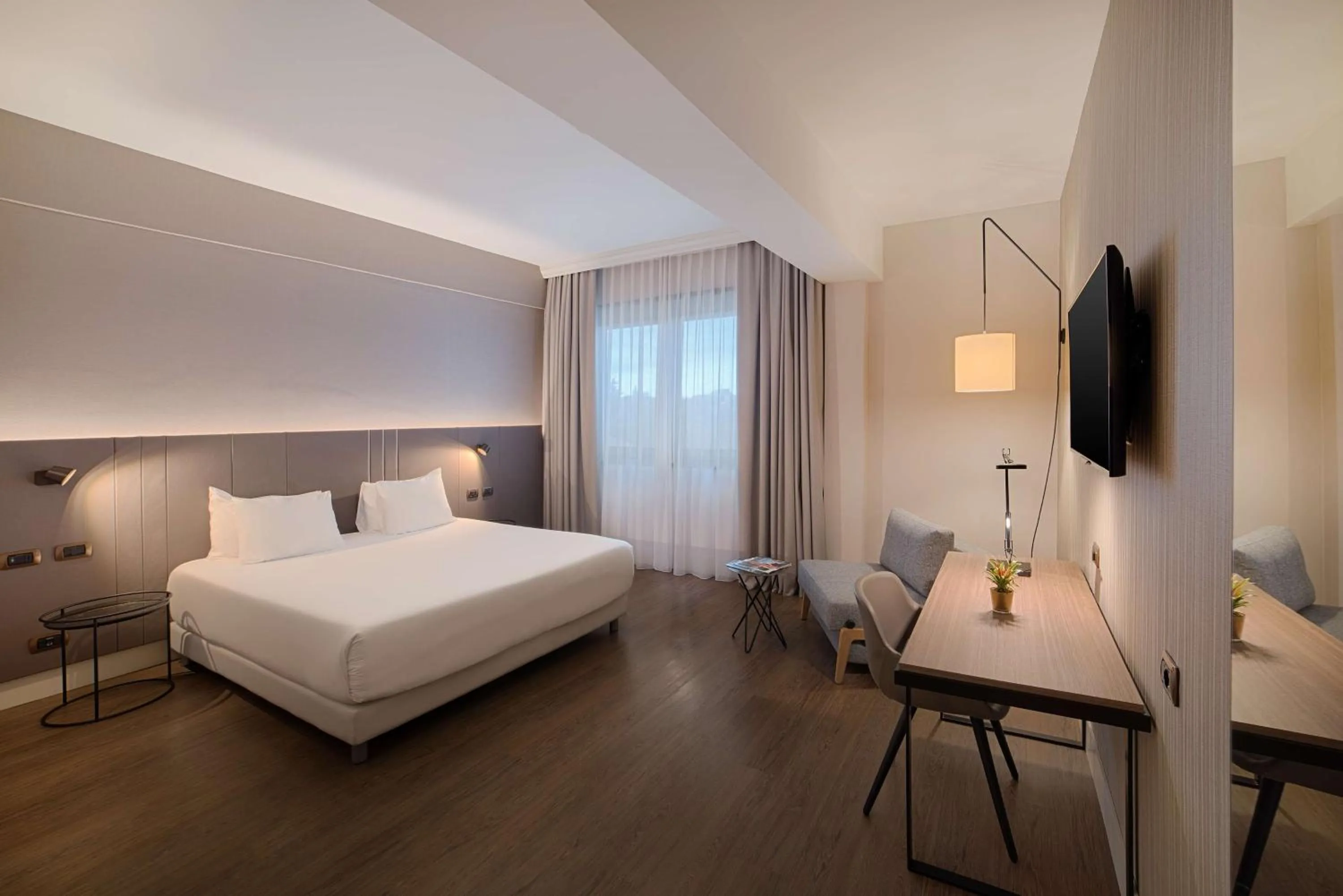 Superior XL Room in NH Roma Villa Carpegna