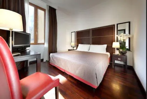 Double or Twin Room with Extra Bed in Exe International Palace