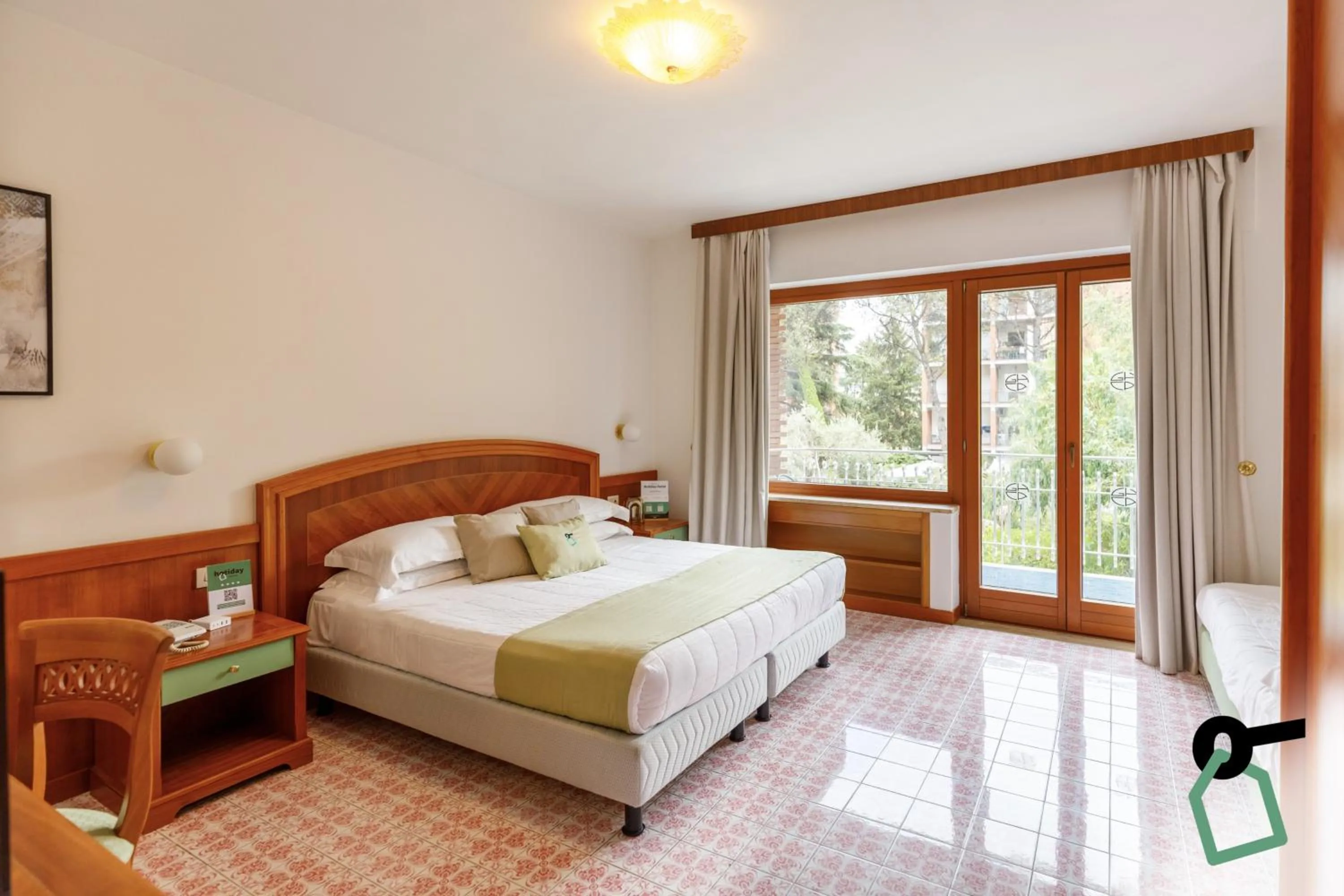 Standard Double Room in HOTIDAY Room Collection - Sorrento