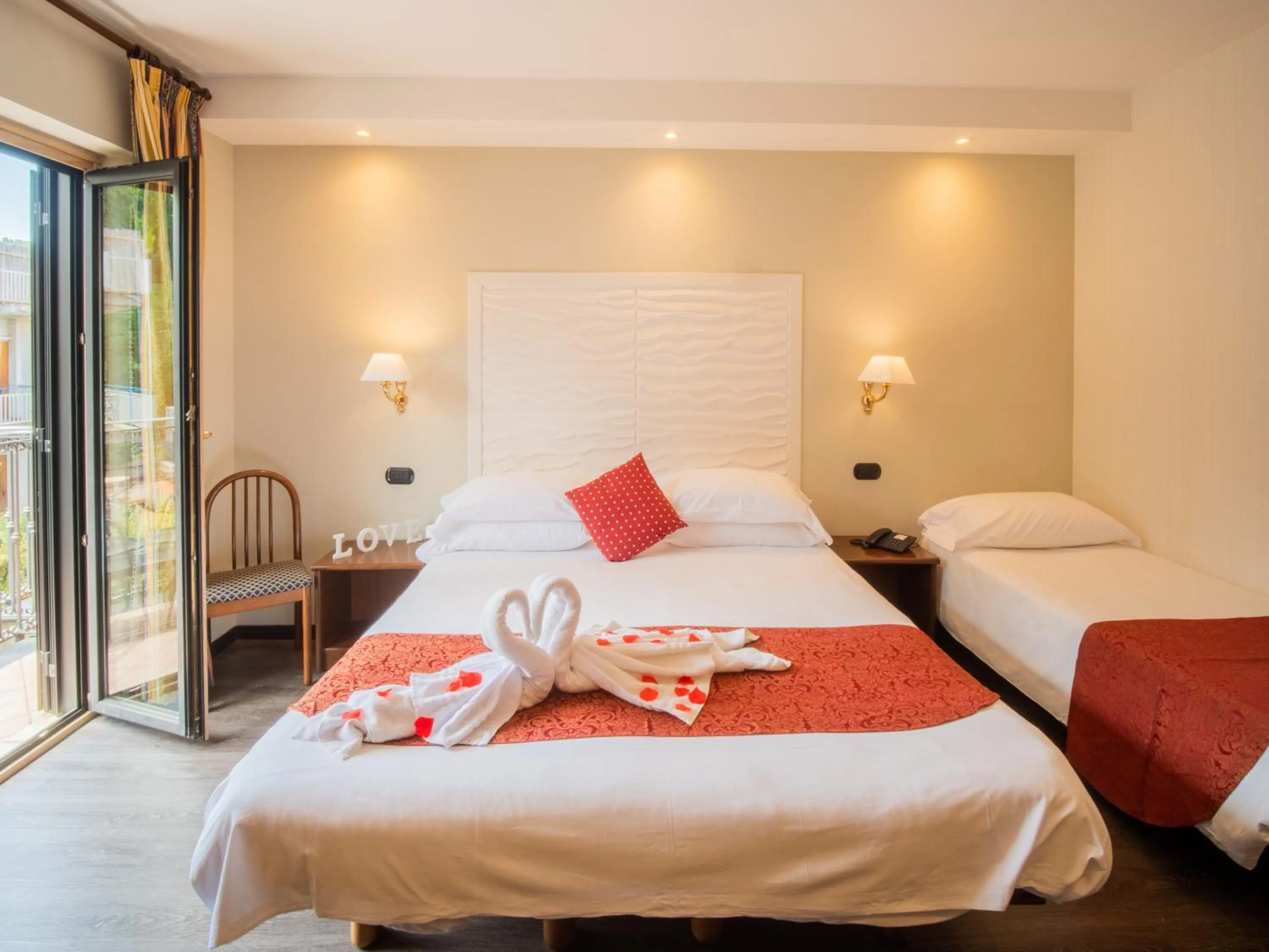 Superior Double or Twin Room in Hotel Central Wellness