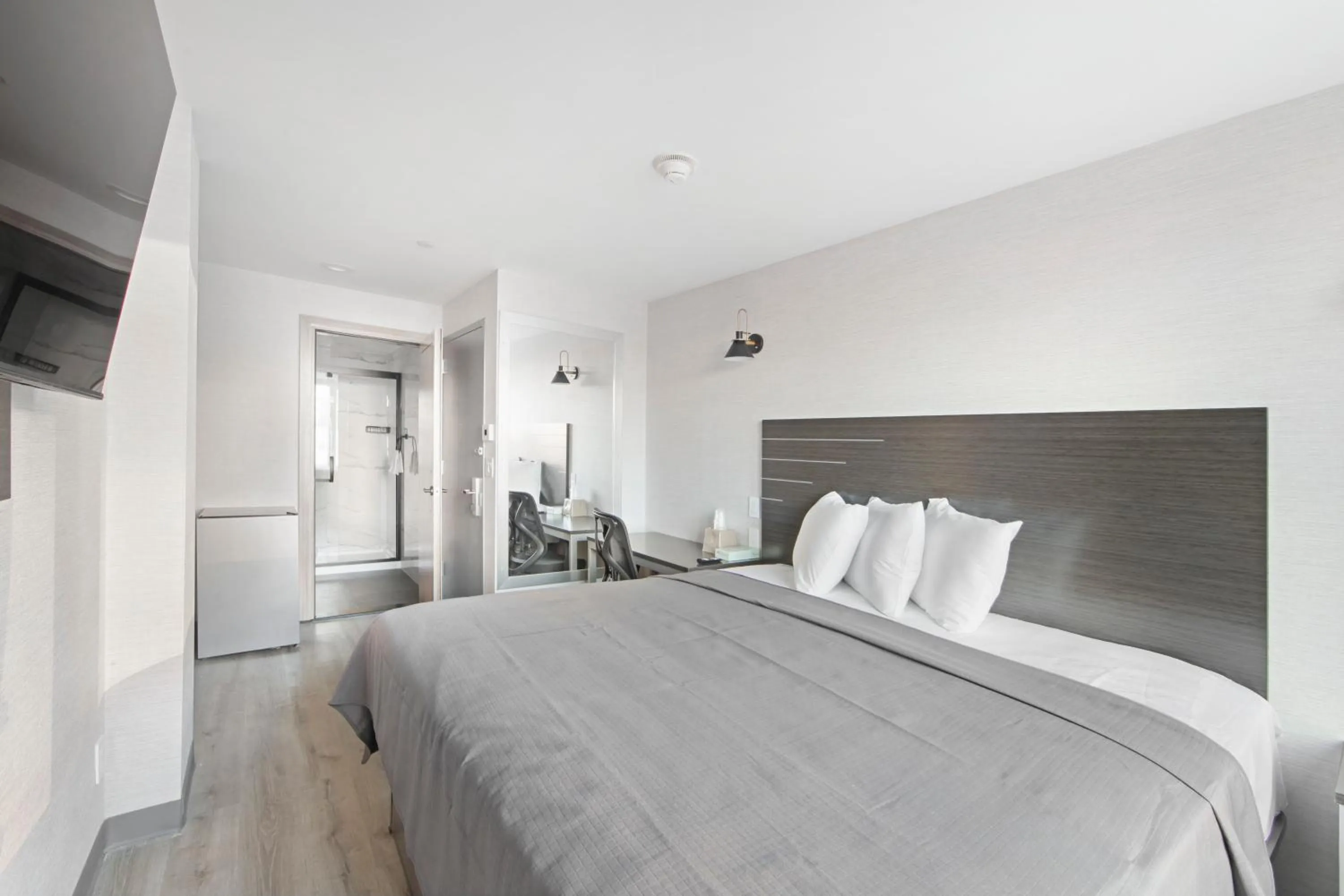 King Room in Hotel TREMONT Bronx Yankee Stadium