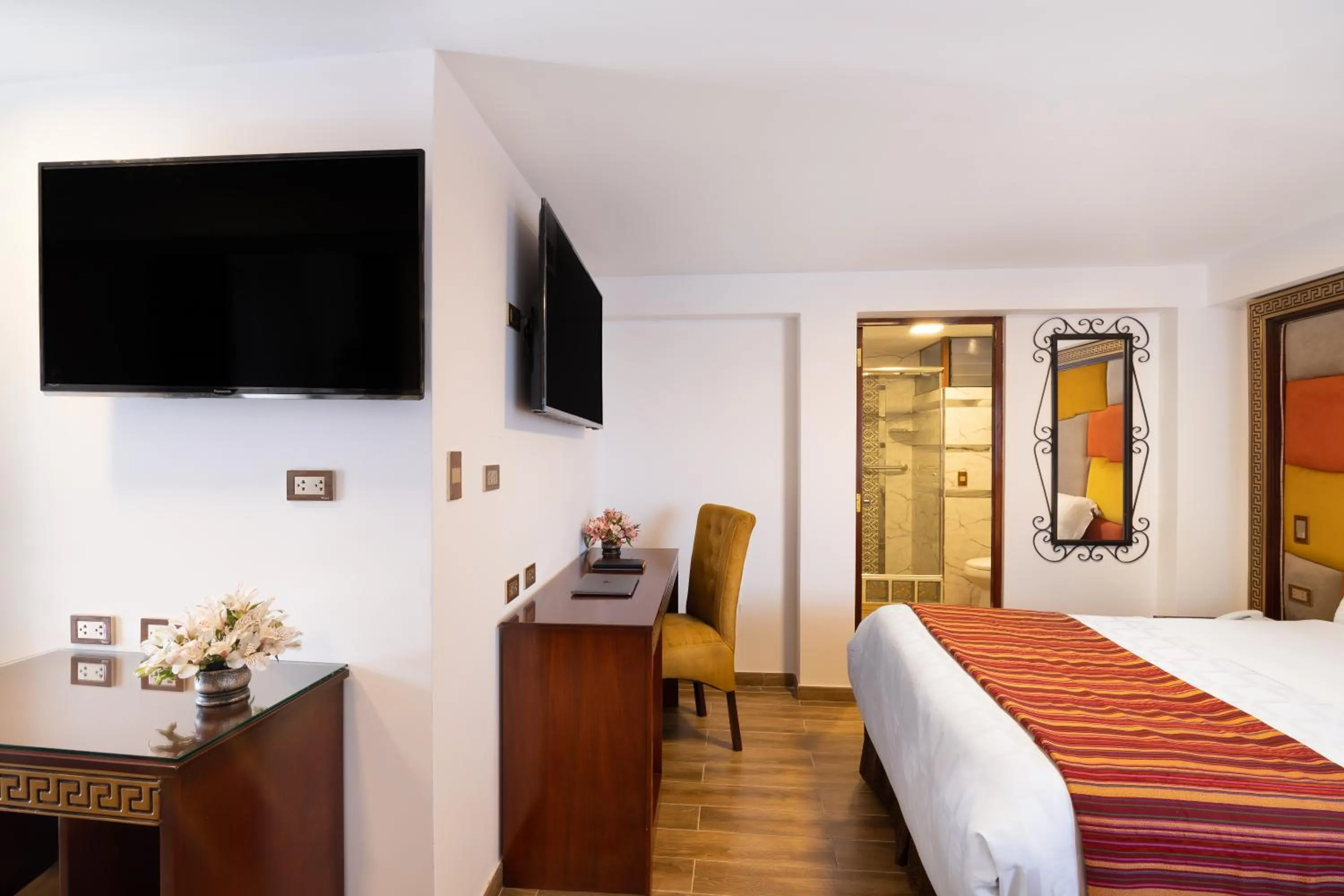 Family Room in Hotel Hacienda Cusco Centro Historico