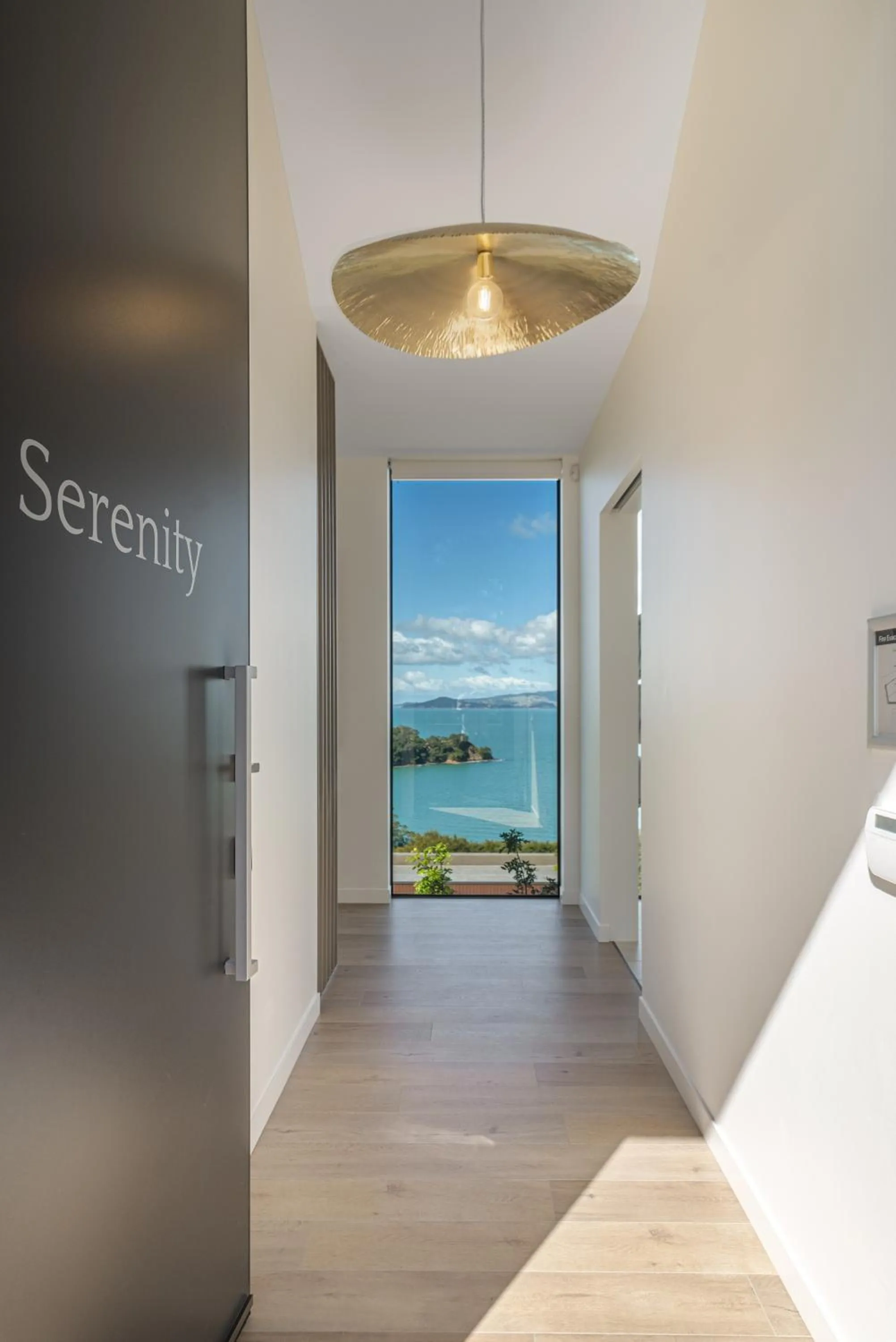 Villa with Sea View - single occupancy in Omana