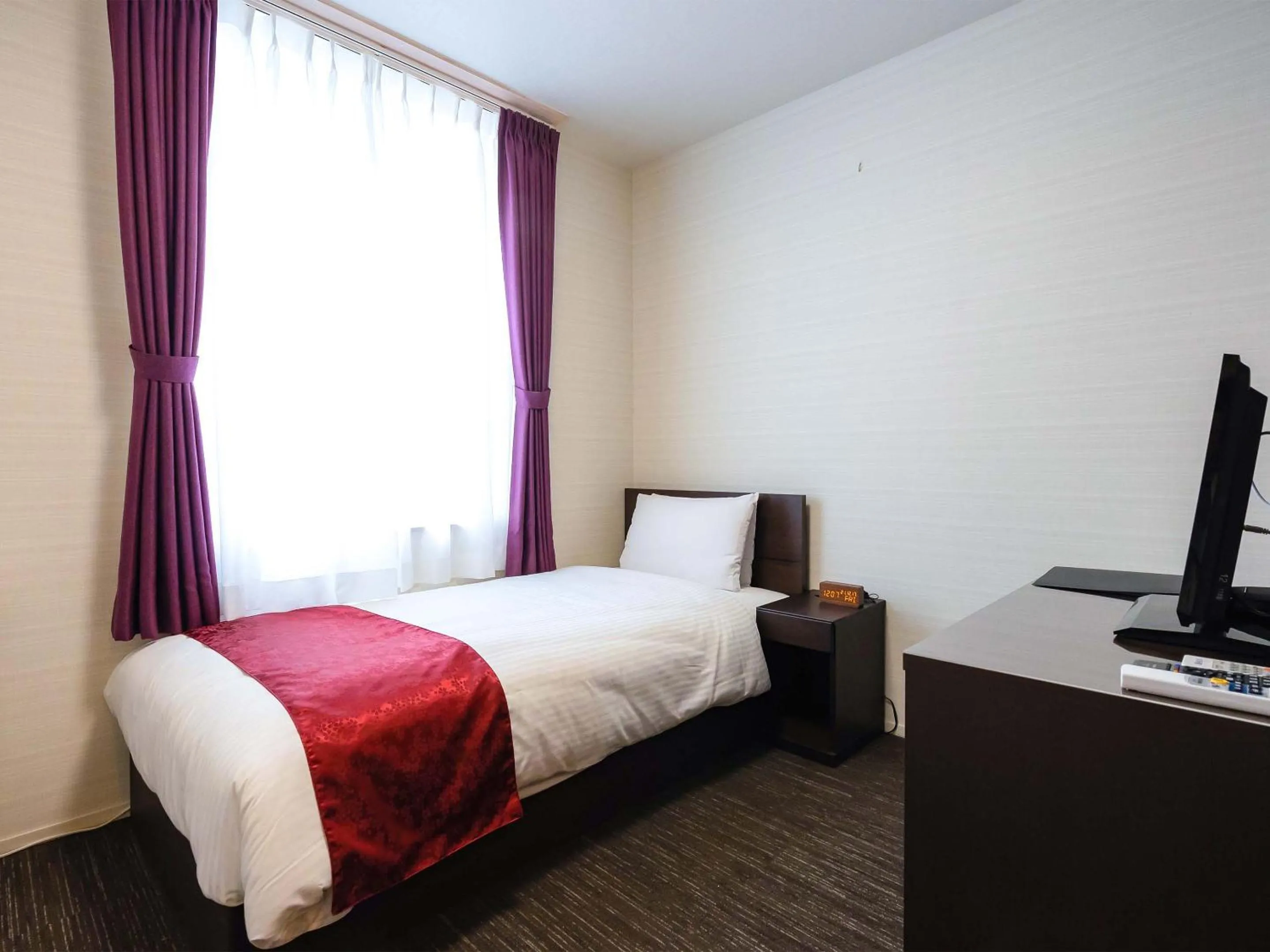 Standard Single Room - single occupancy in Kyoto inn Mio