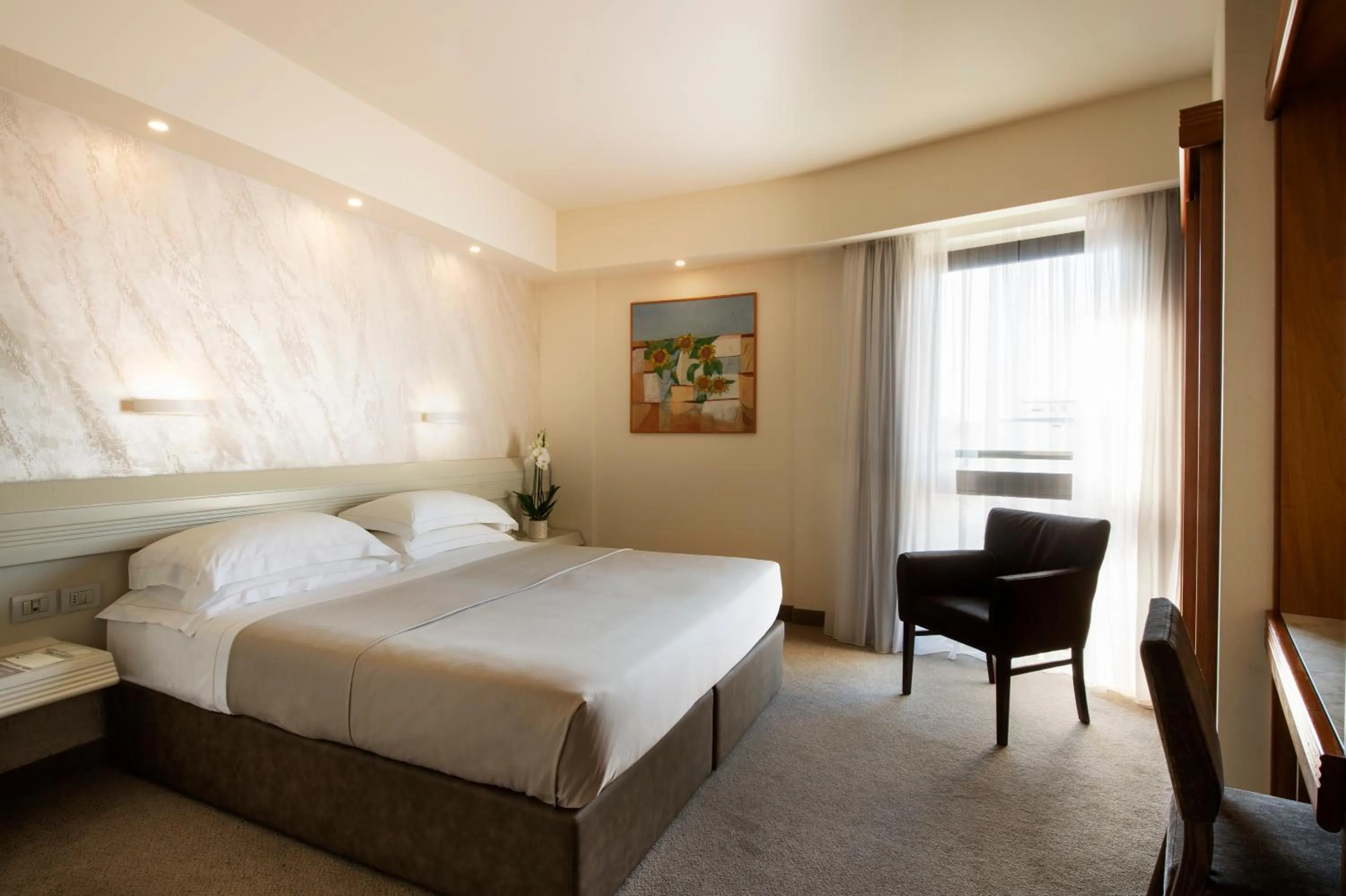 Junior Suite in Hotel Grifone Firenze - Meetings & Spa