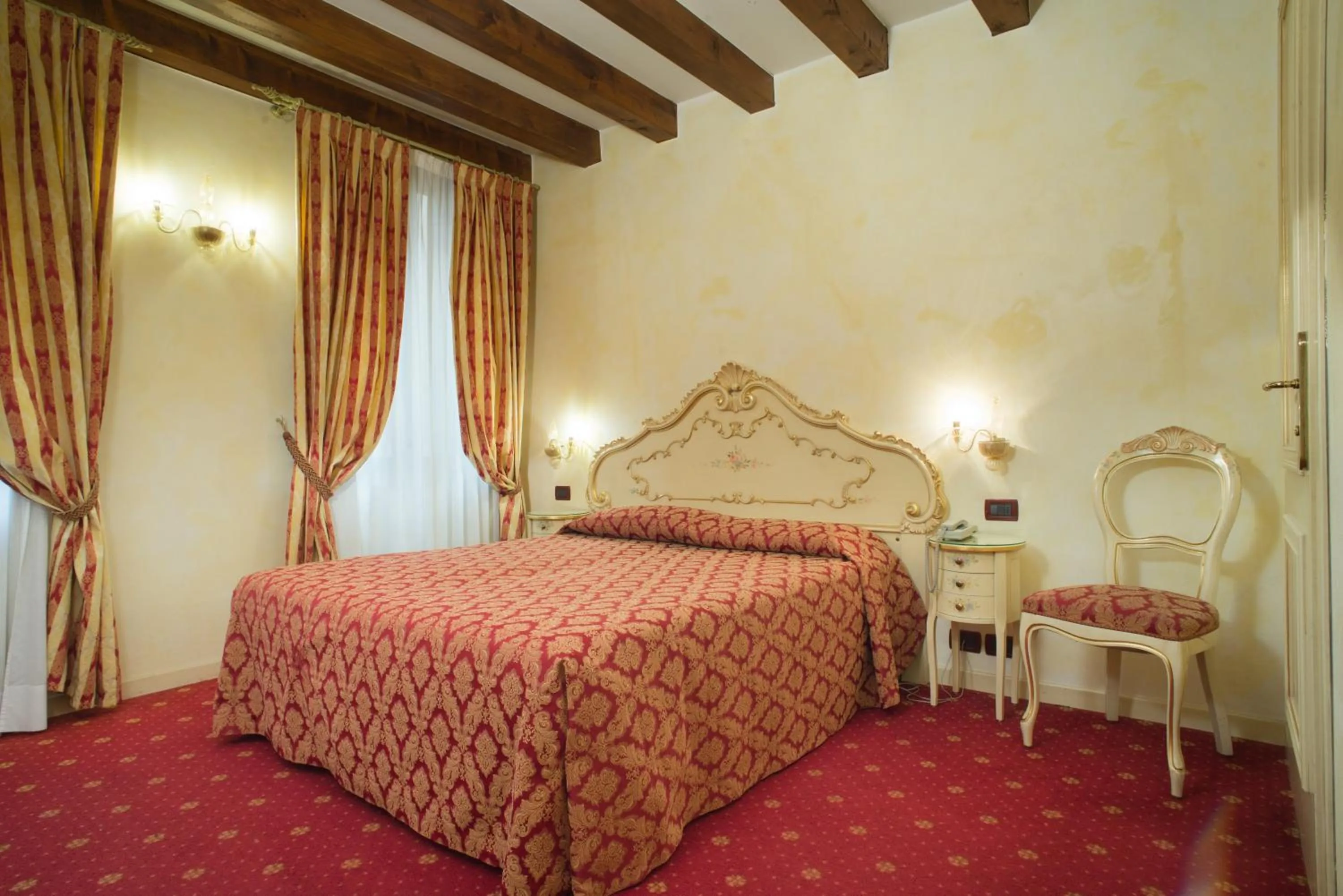 Classic Double Room in Locanda Ca' Zose