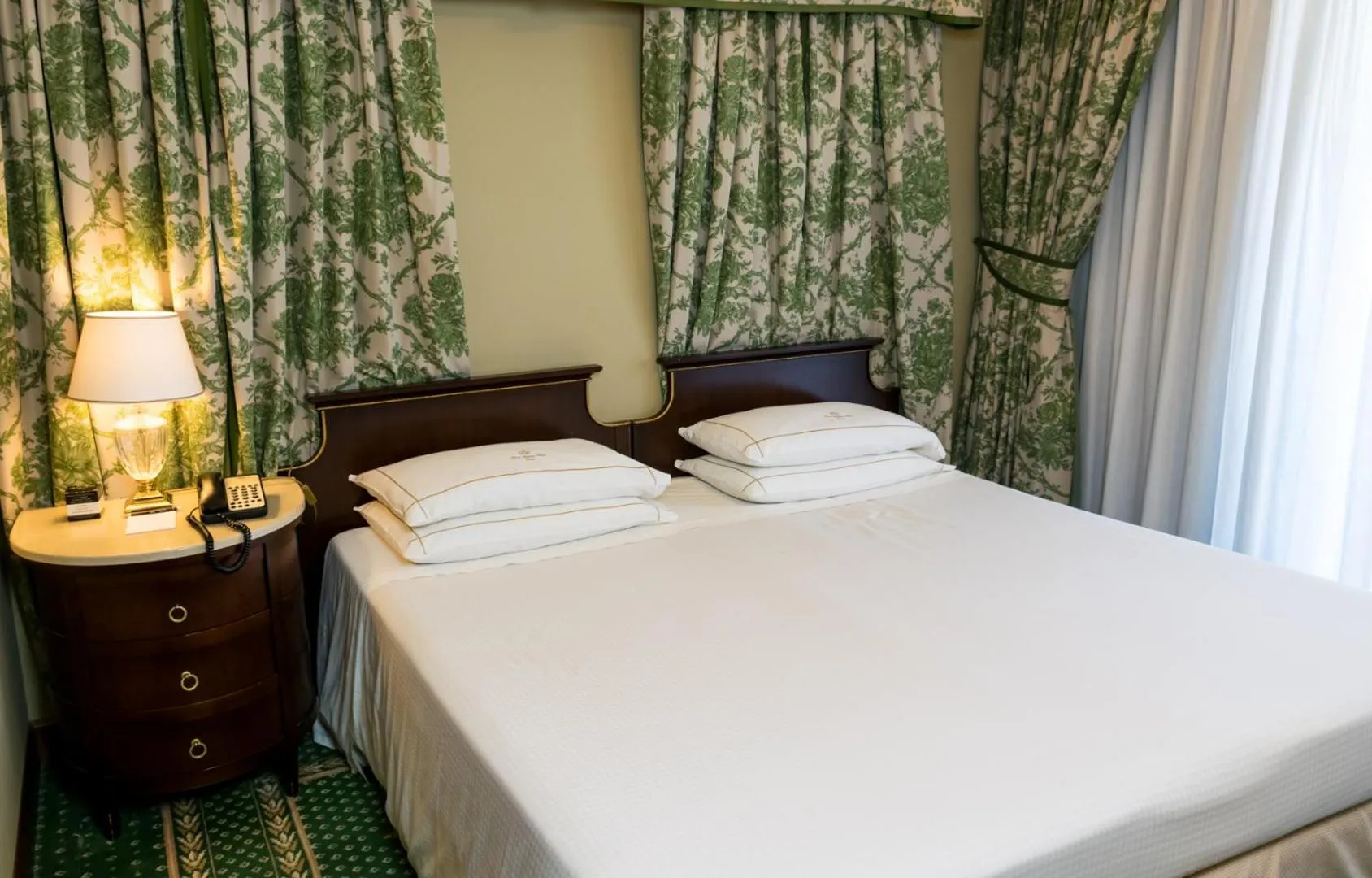 Superior Double or Twin Room in River Chateau Hotel