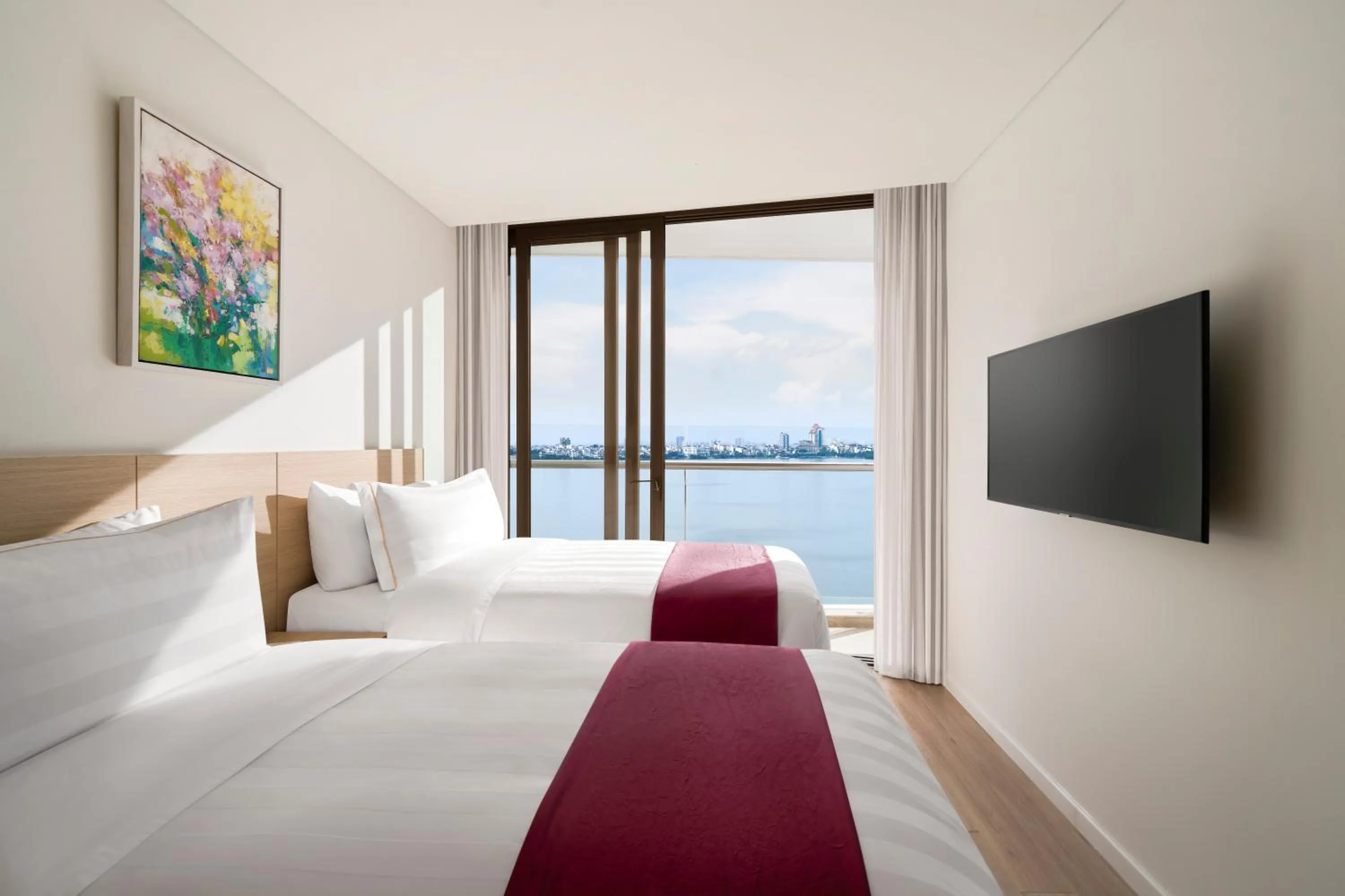 3 Bedroom Premier in PARKROYAL Serviced Suites Hanoi