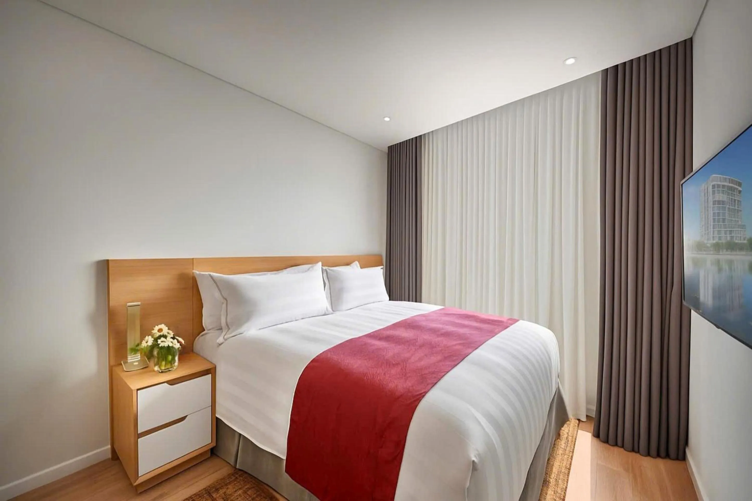 1 Bedroom Deluxe in PARKROYAL Serviced Suites Hanoi