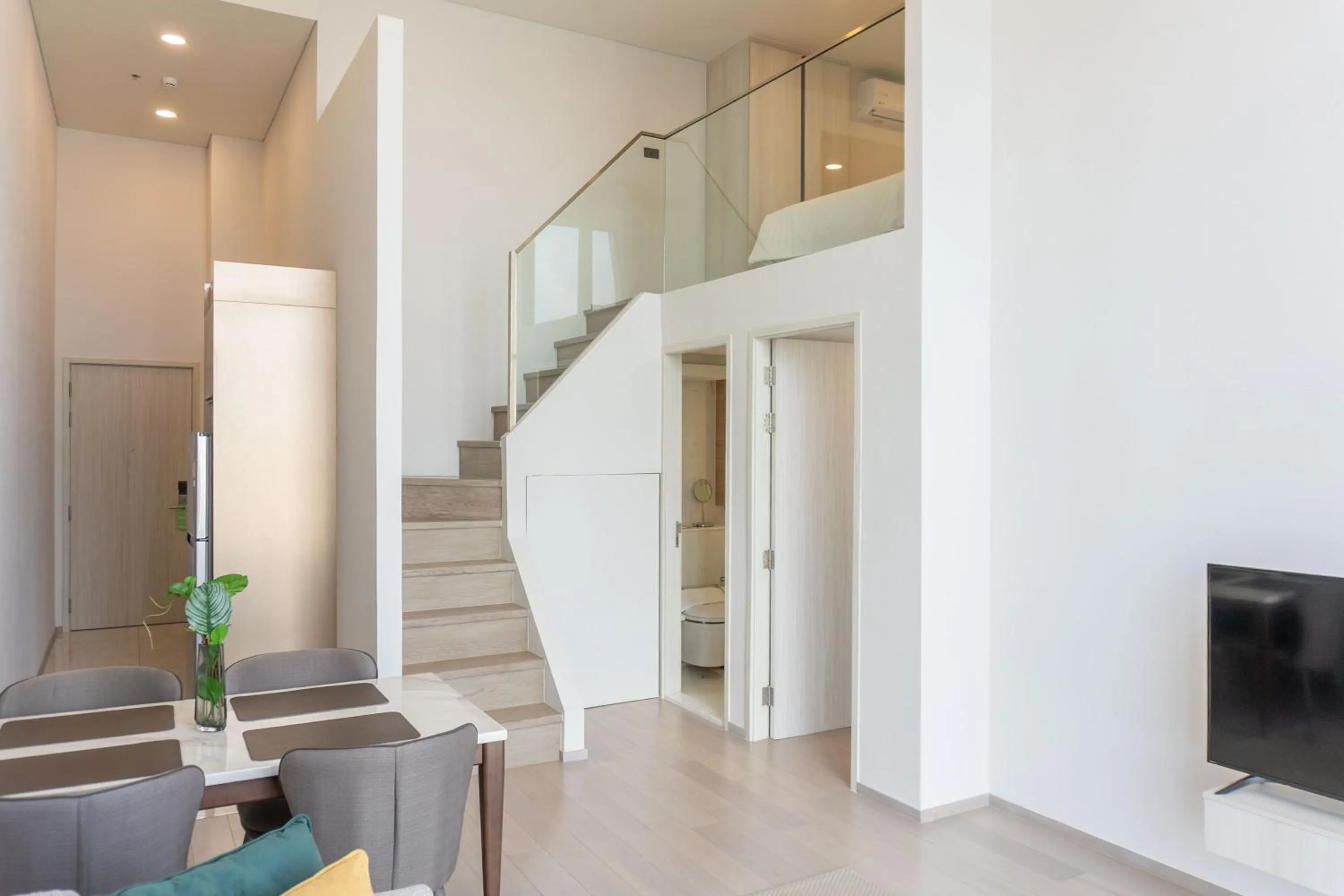 Duplex Family Suite in Wyndham Garden Bangkok Sukhumvit 42