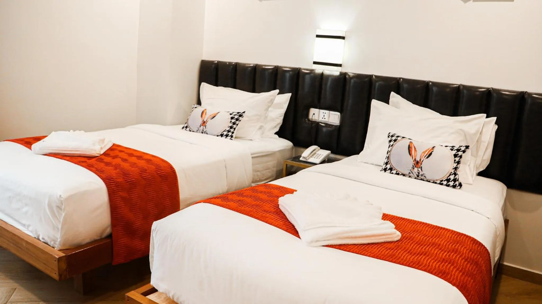 Standard Twin in Mettavary Hotel