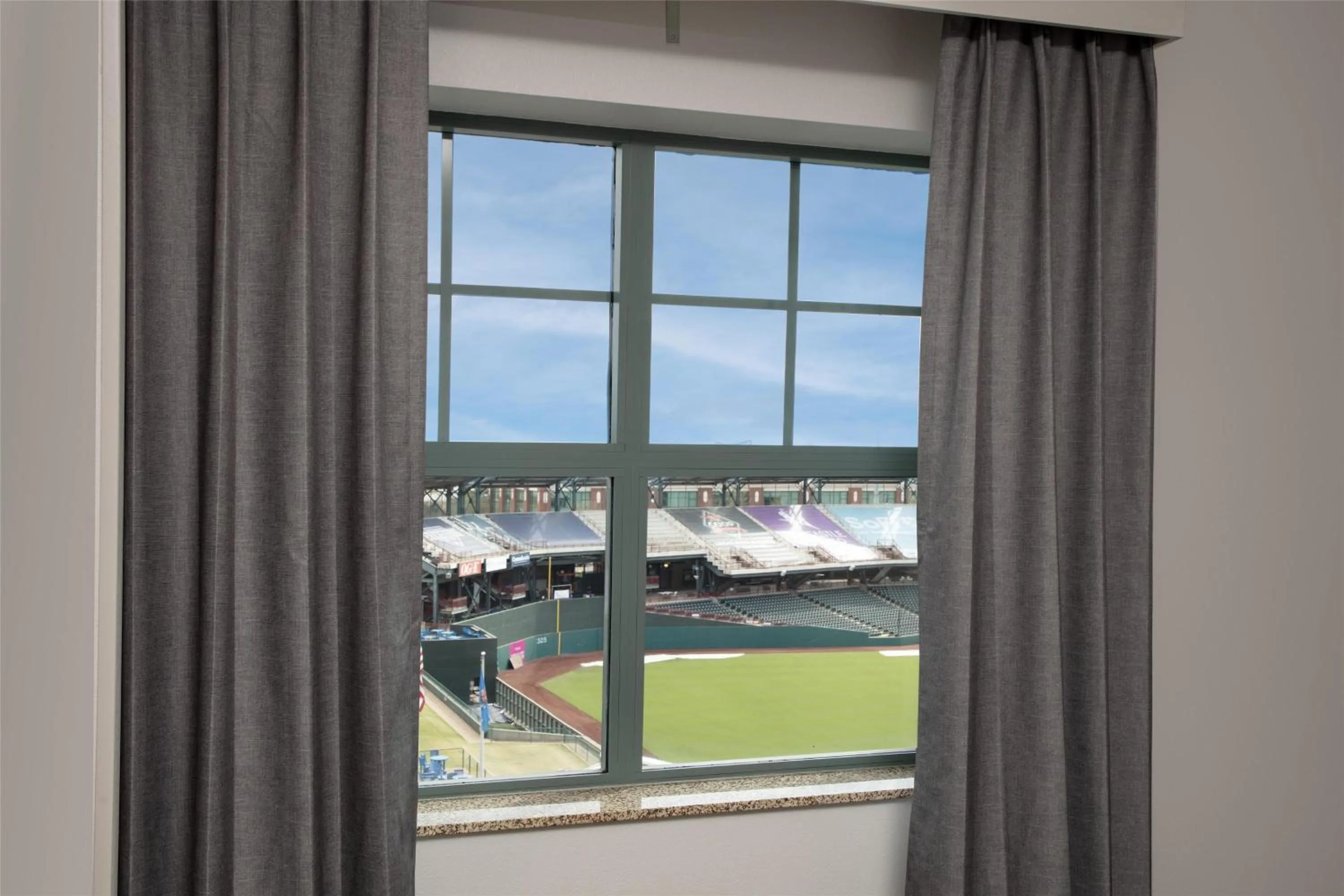 Queen Room with Two Queen Beds - Disability Access in Hilton Garden Inn Oklahoma City/Bricktown