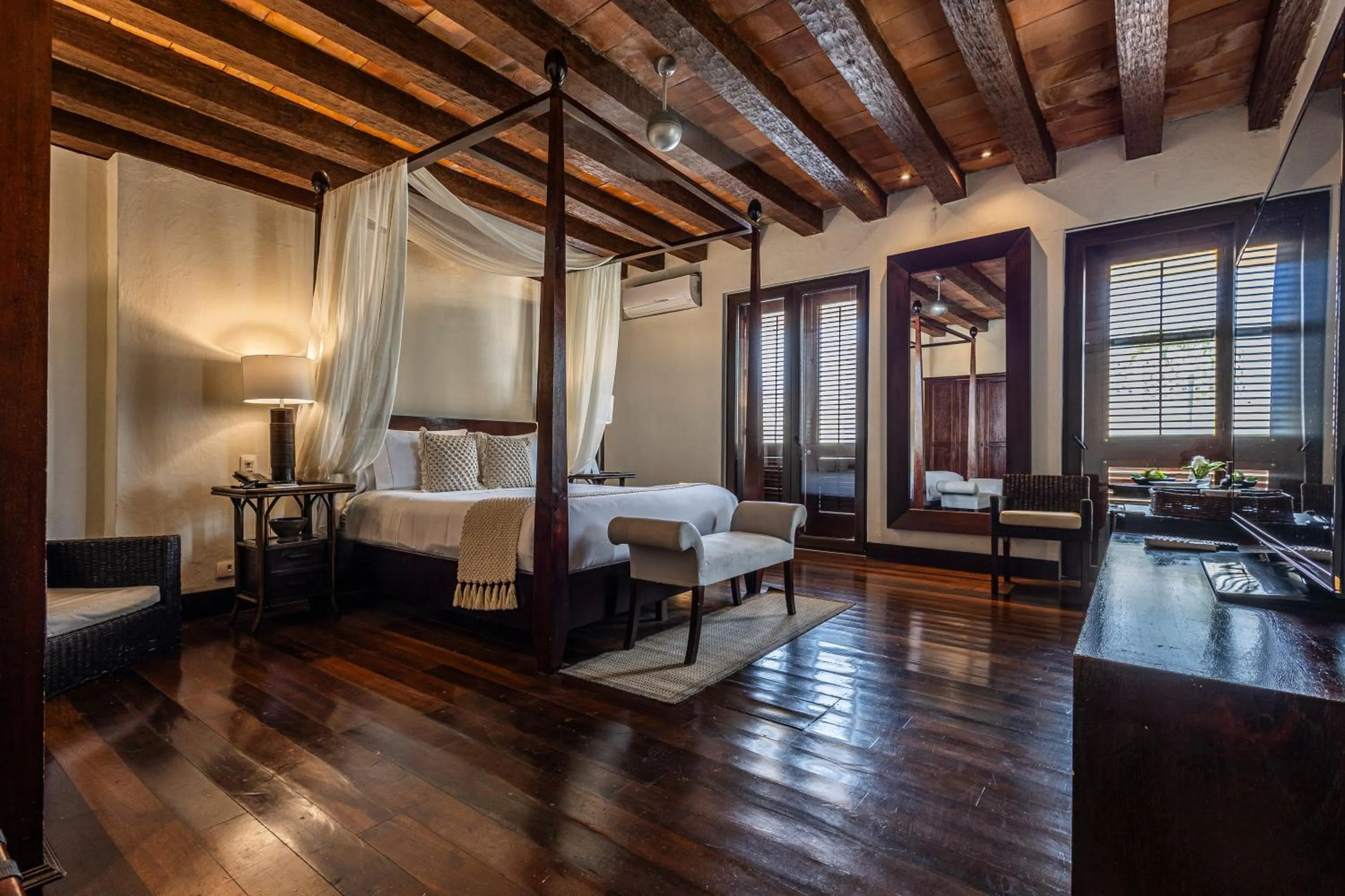 Junior Suite in Ananda Hotel Boutique