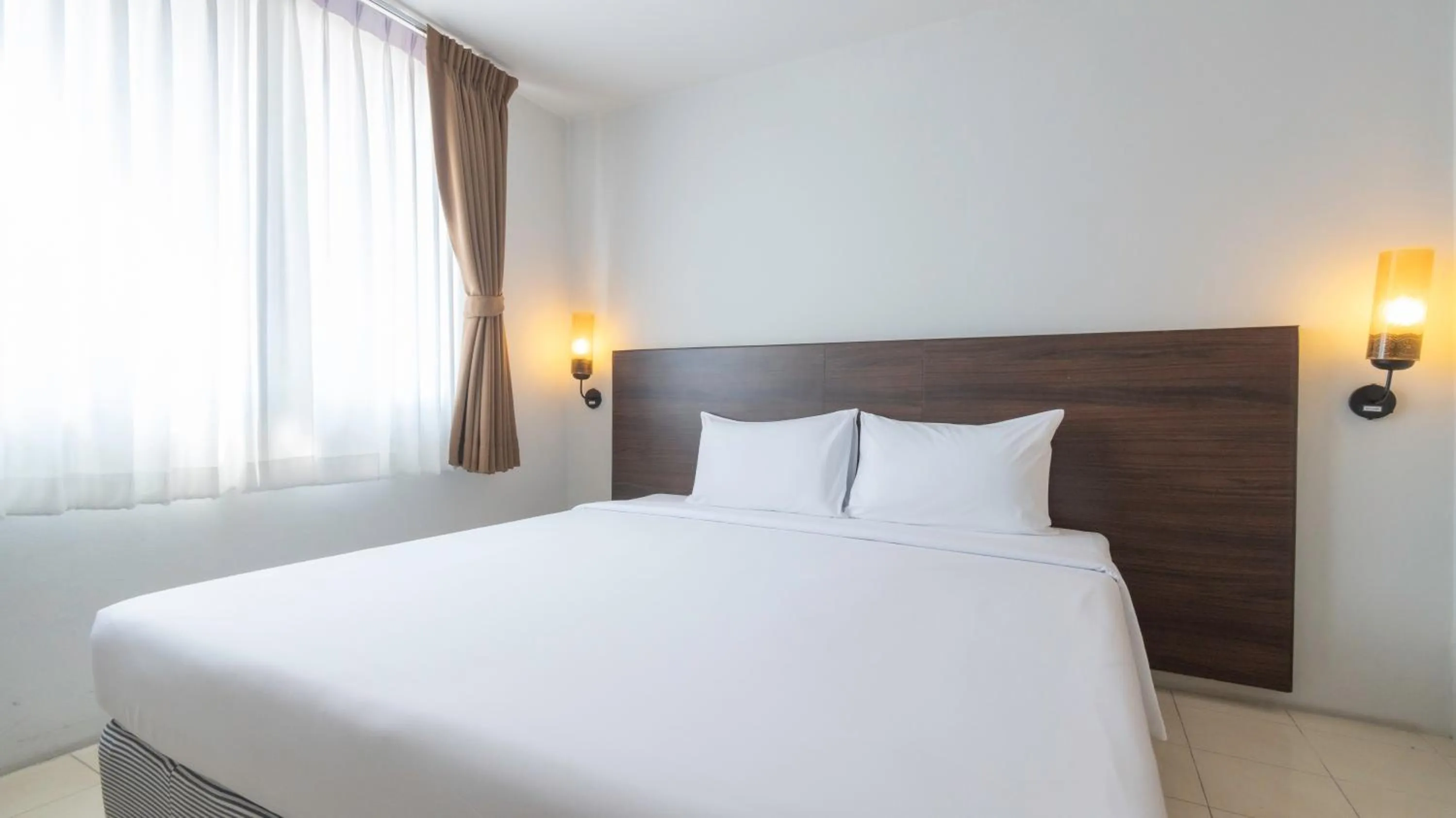 Standard Studio in Pas Cher Hotel de Bangkok