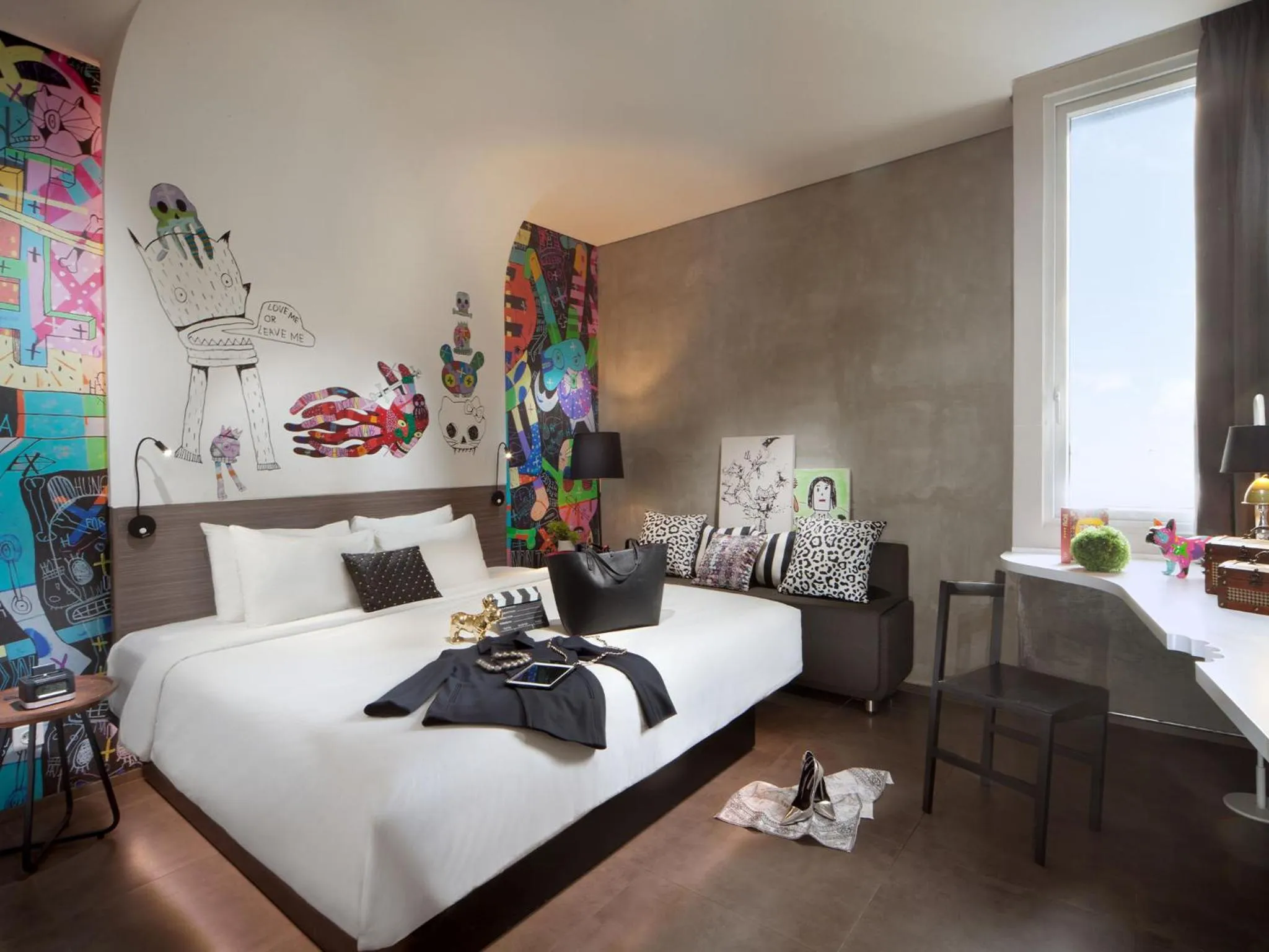 Studio 25 in ARTOTEL Thamrin Jakarta